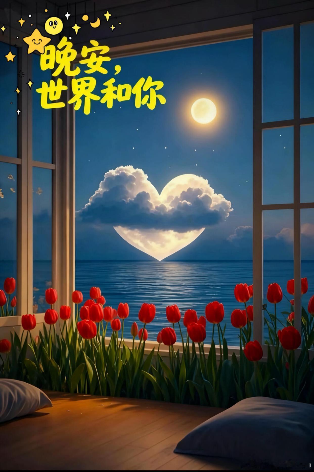 晚安 能为你遮风挡雨的，也可能让你看不见阳光。只有让自己变得强大，才能真正撑起一