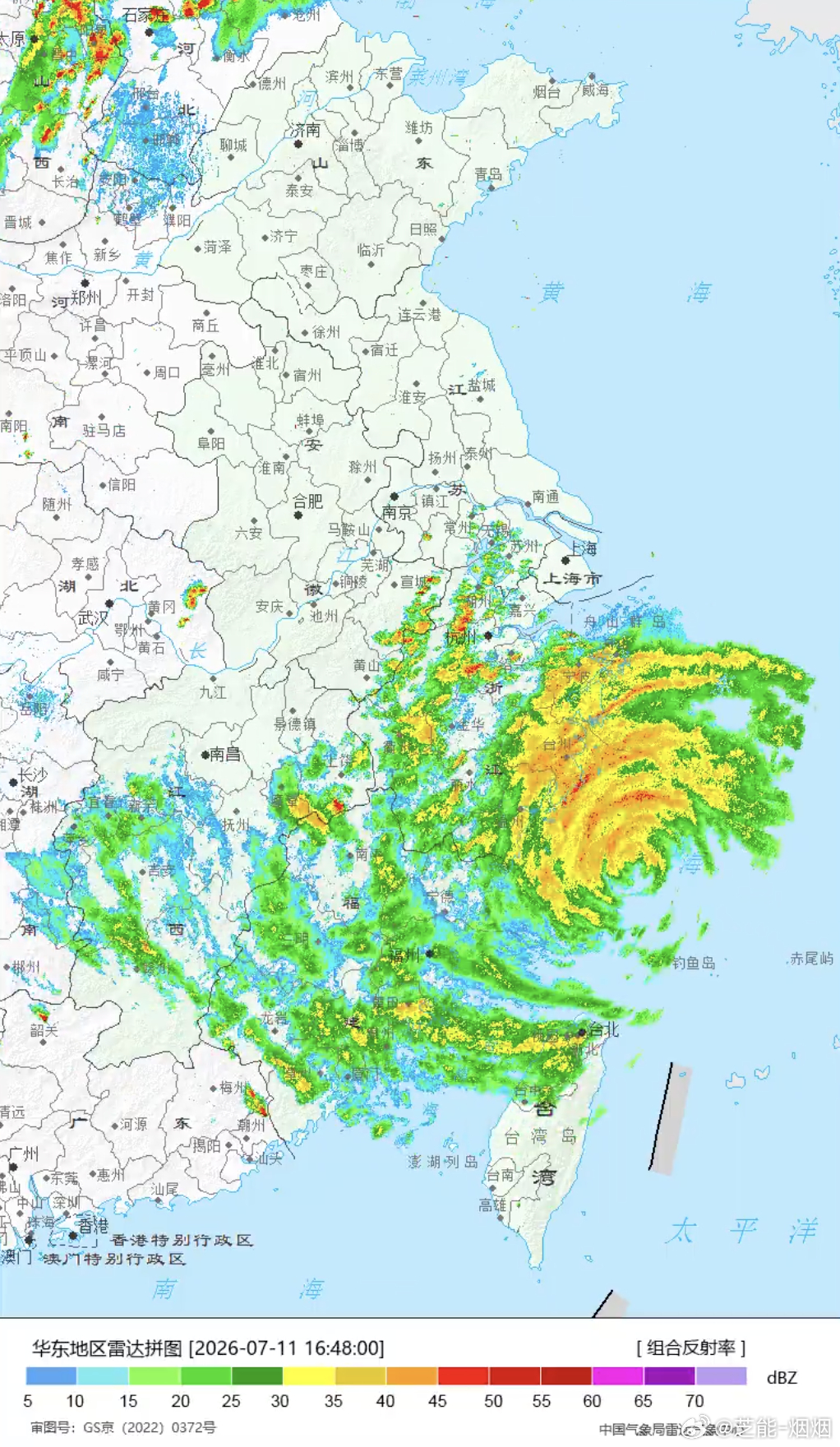 台风巴威1小时走30到50公里  台风“巴威”走得挺快，去了广西，广东，浙江，江