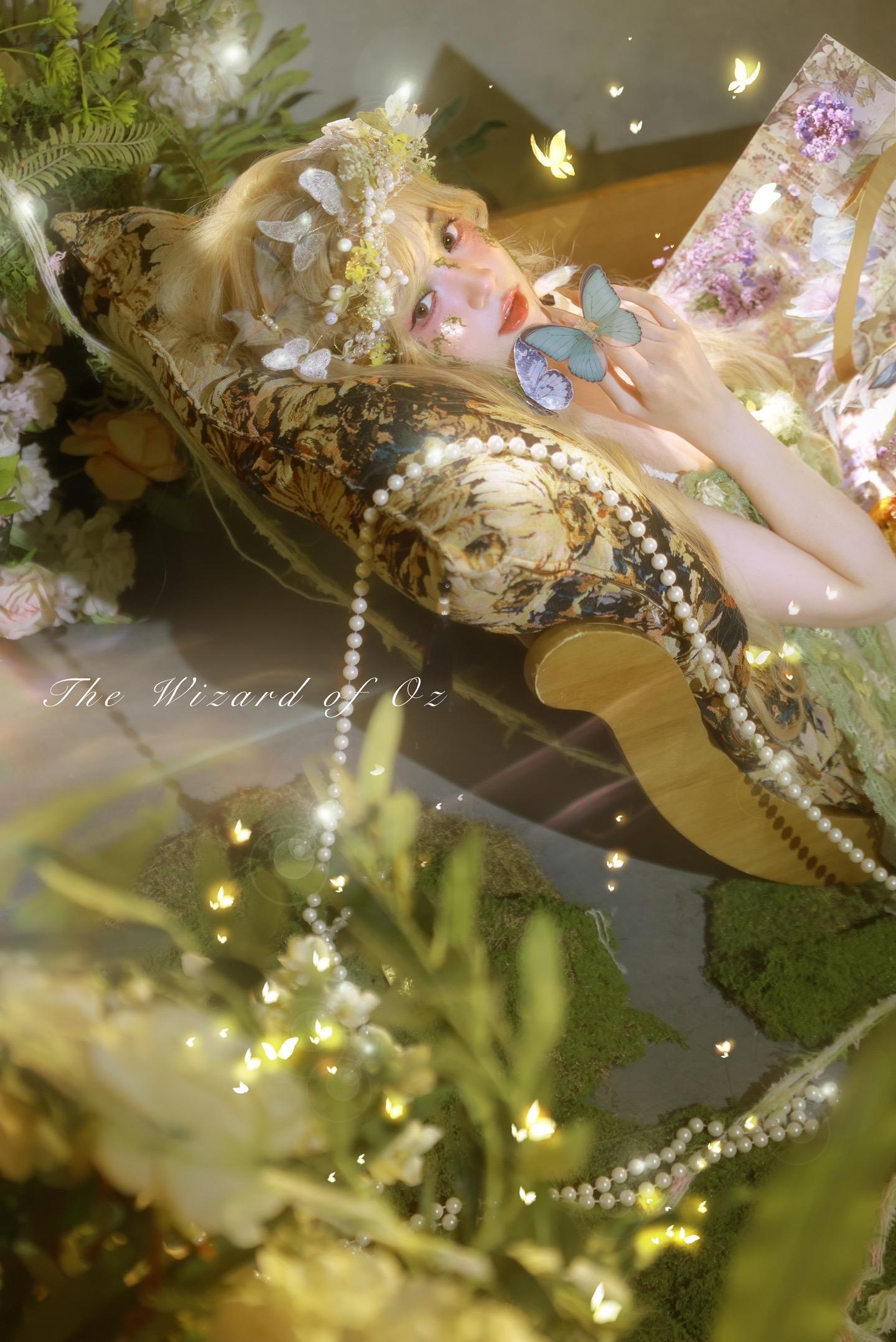 在绿意里重生🧚🏻‍♂️。