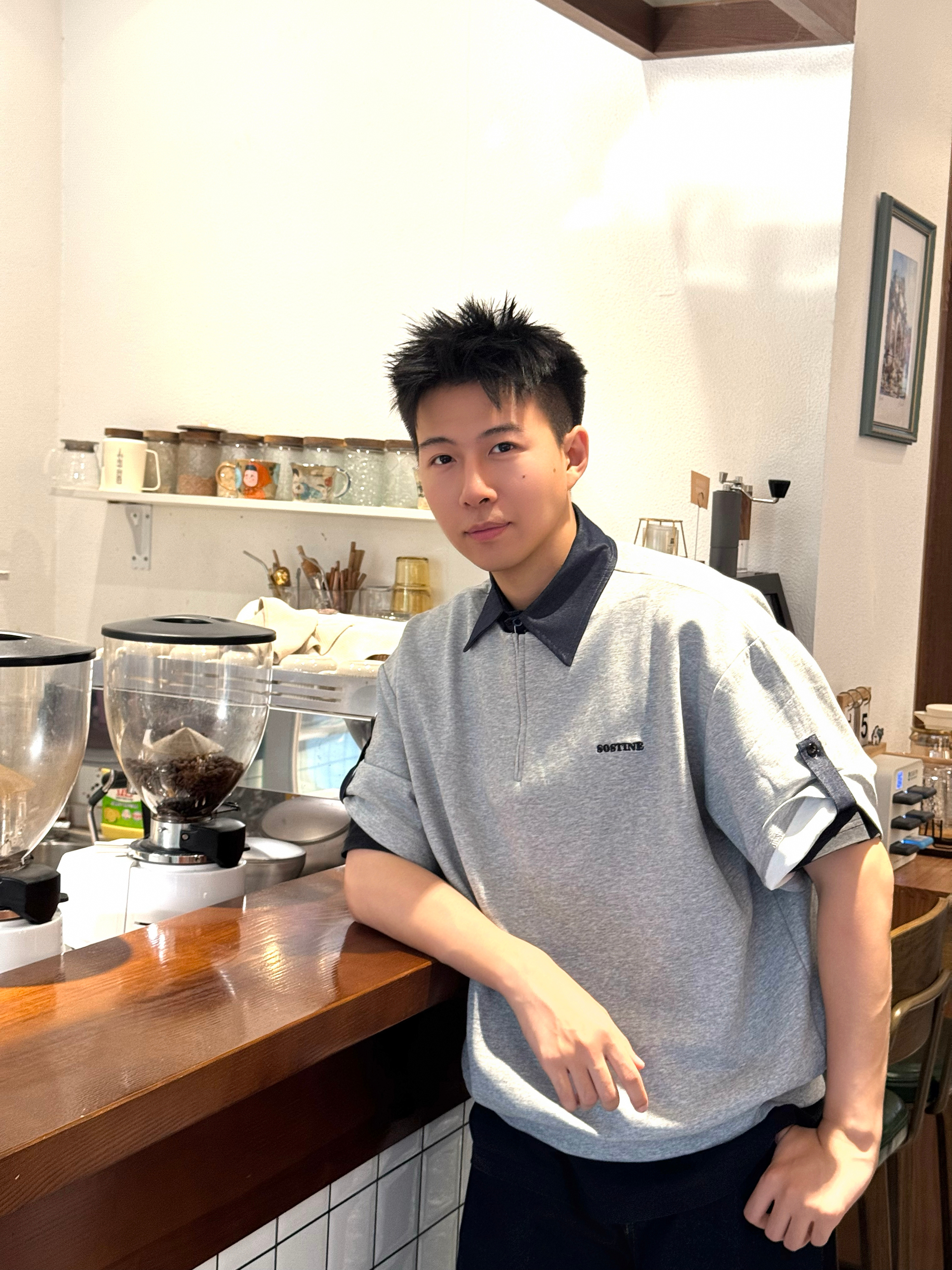 𝘁𝗶𝗺𝗲☕ 定格午后的快乐🥐☕️ 