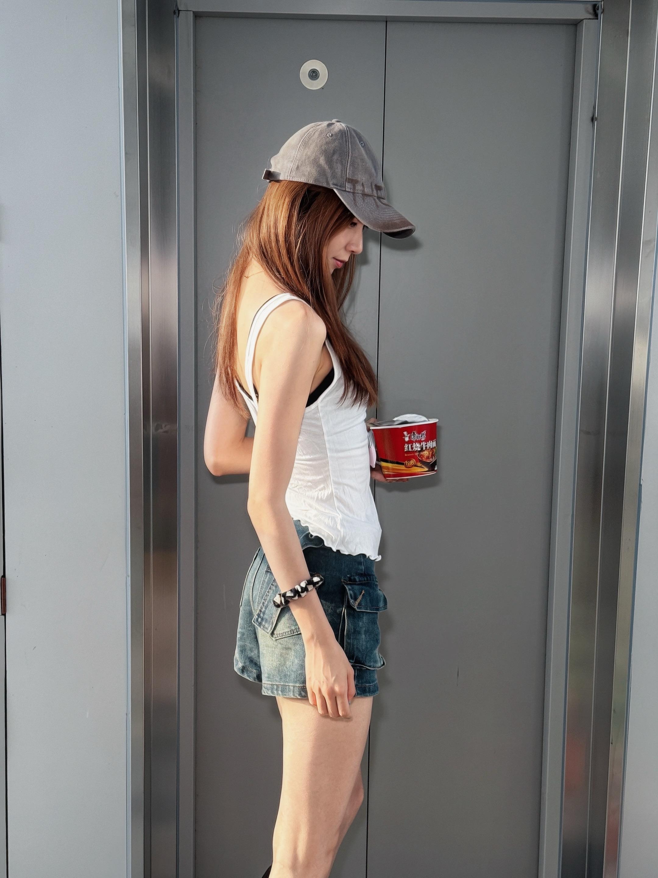 一米八女生穿搭 日常ootd记录 一米八穿搭分享
