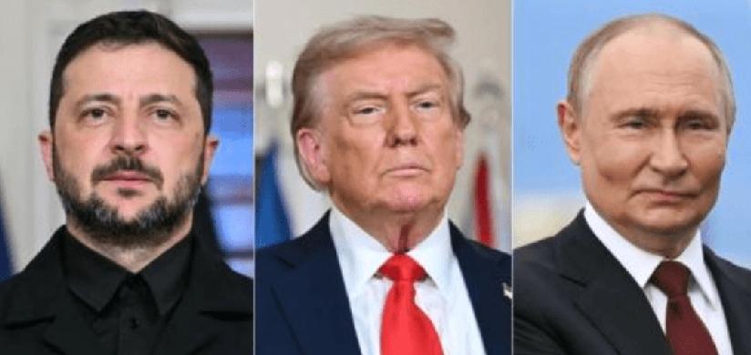 美方高级官员认为，泽连斯基不再完全排除领土让步，并愿意诉诸公投，被视为重大进展。