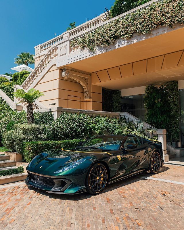 Ferrari 812 Competizione Aperta (1 of 59