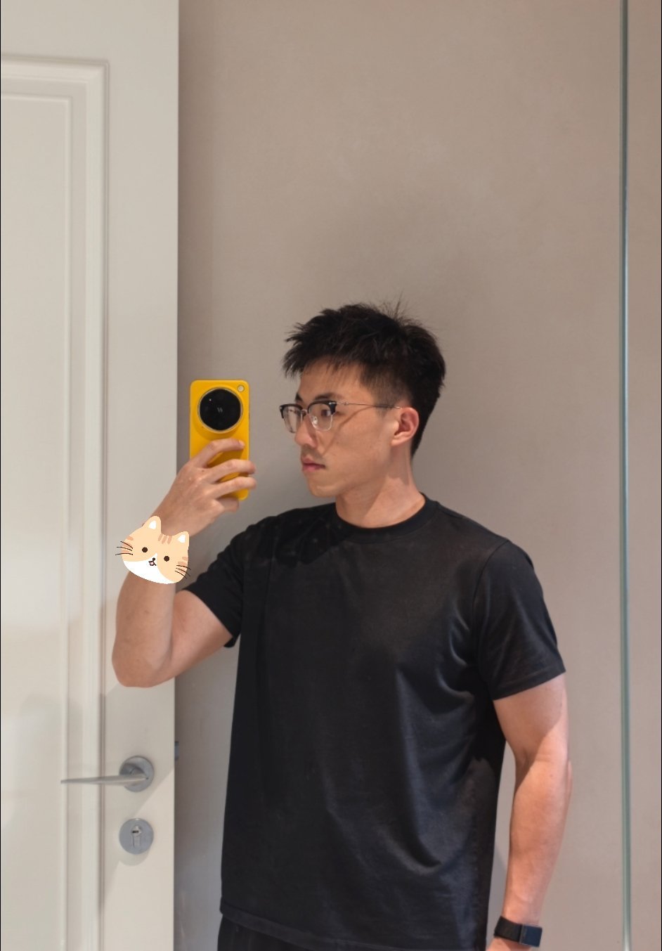 最近已经没人说我瘦了