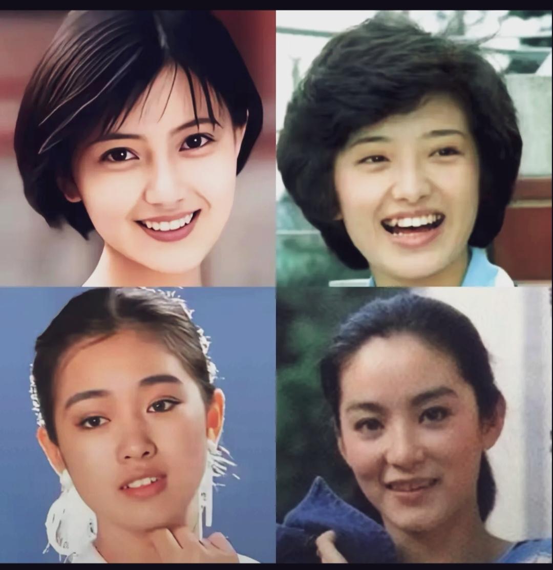 第一大美女高圆圆，明晃晃美的耀眼！