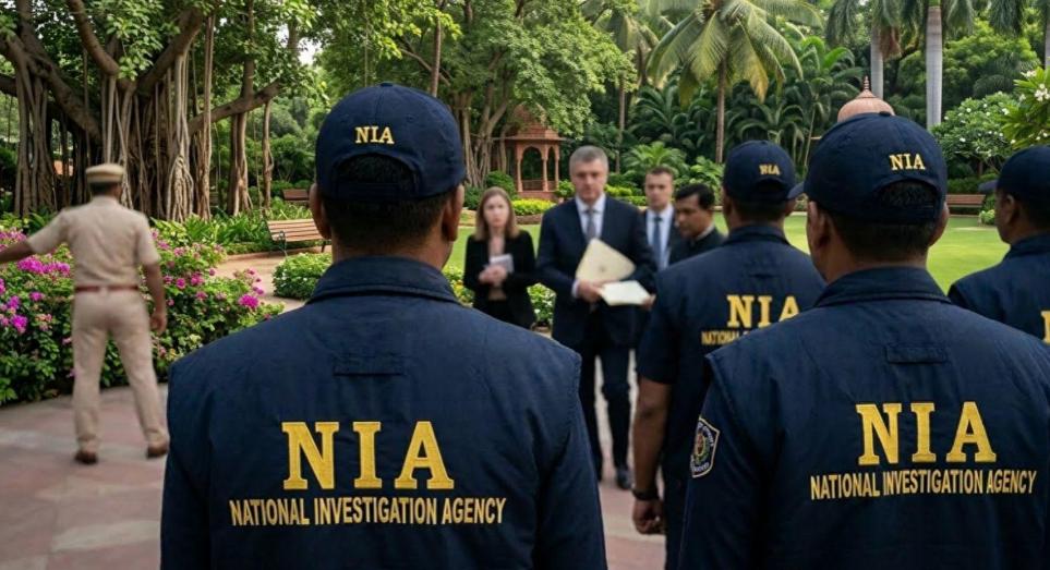 乌方抗议要人反被怼！印度硬刚不留情面，外交风波越闹越僵
一场突发的外籍人员拘捕事