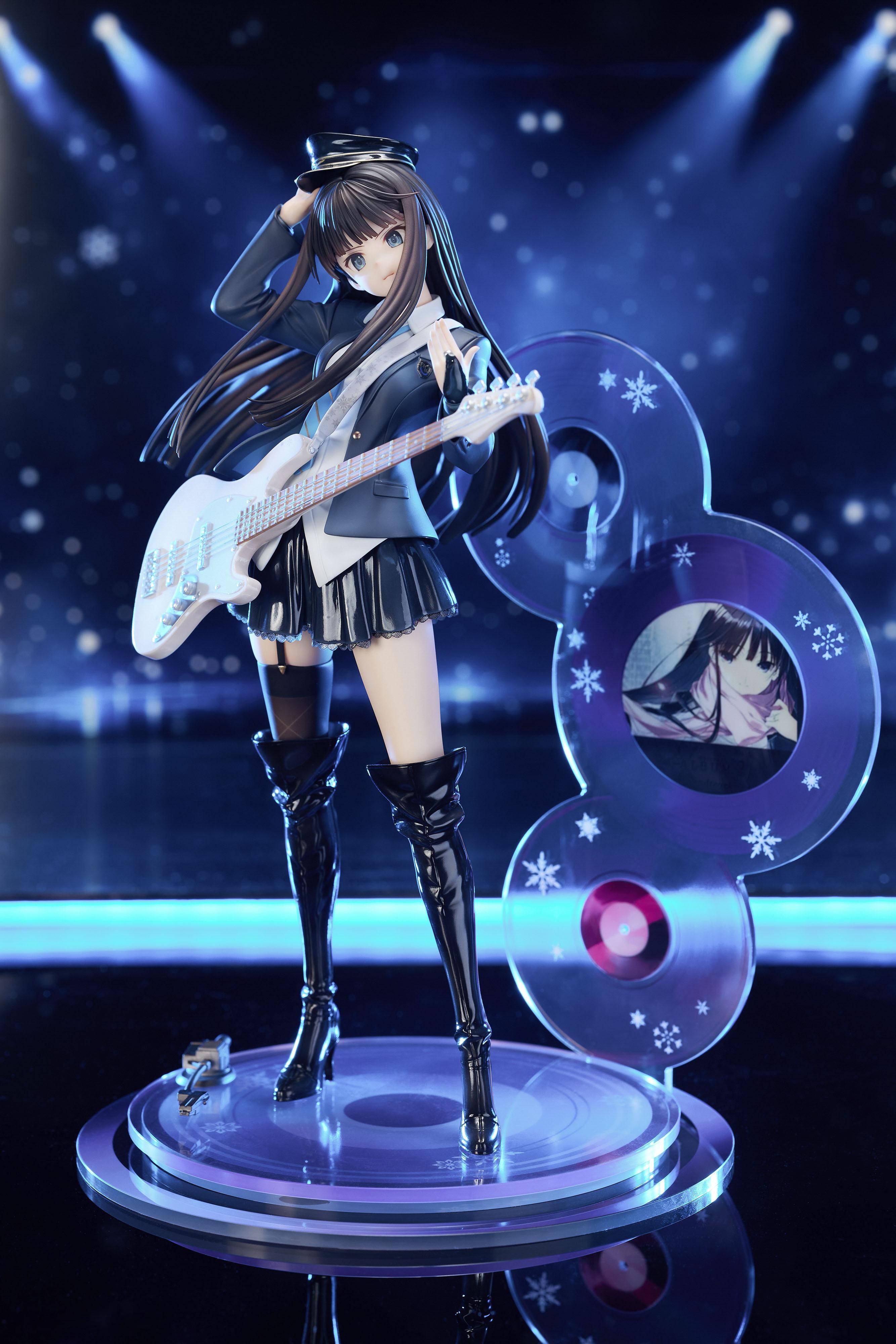 开订 MAGIARTS 白色相簿 小木曽雪菜 冬马和纱 手办  2027年3月份