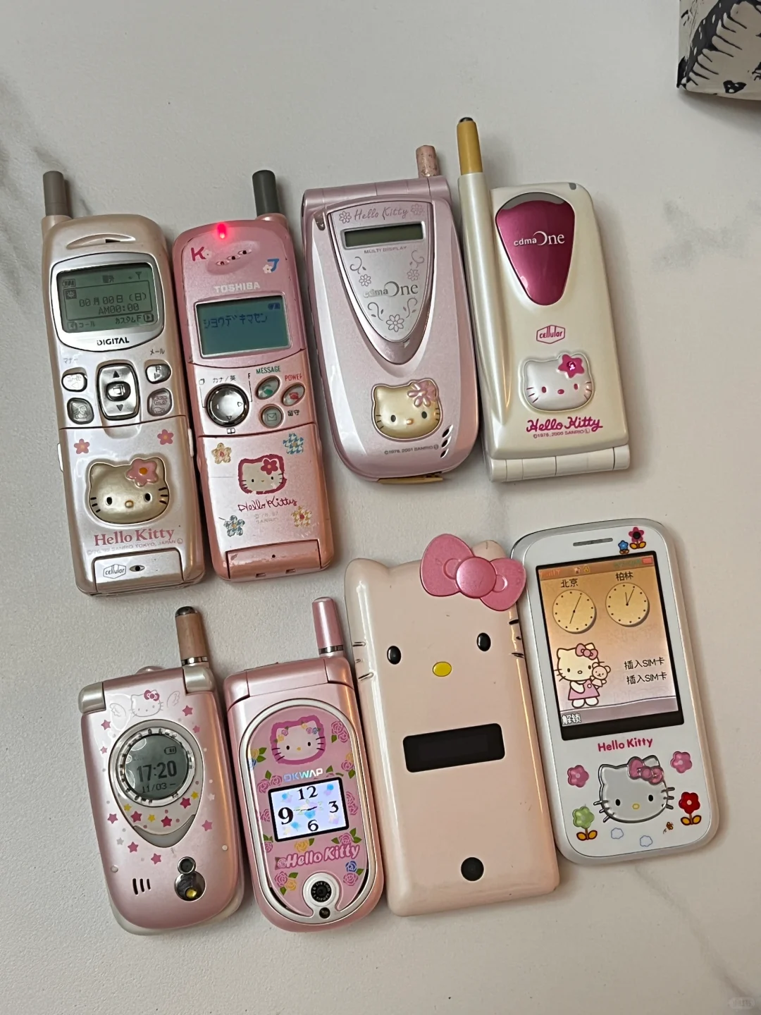 ｡◕‿◕｡欢迎回到2000年✧⁺⸜乀(ˉεˉ乀)