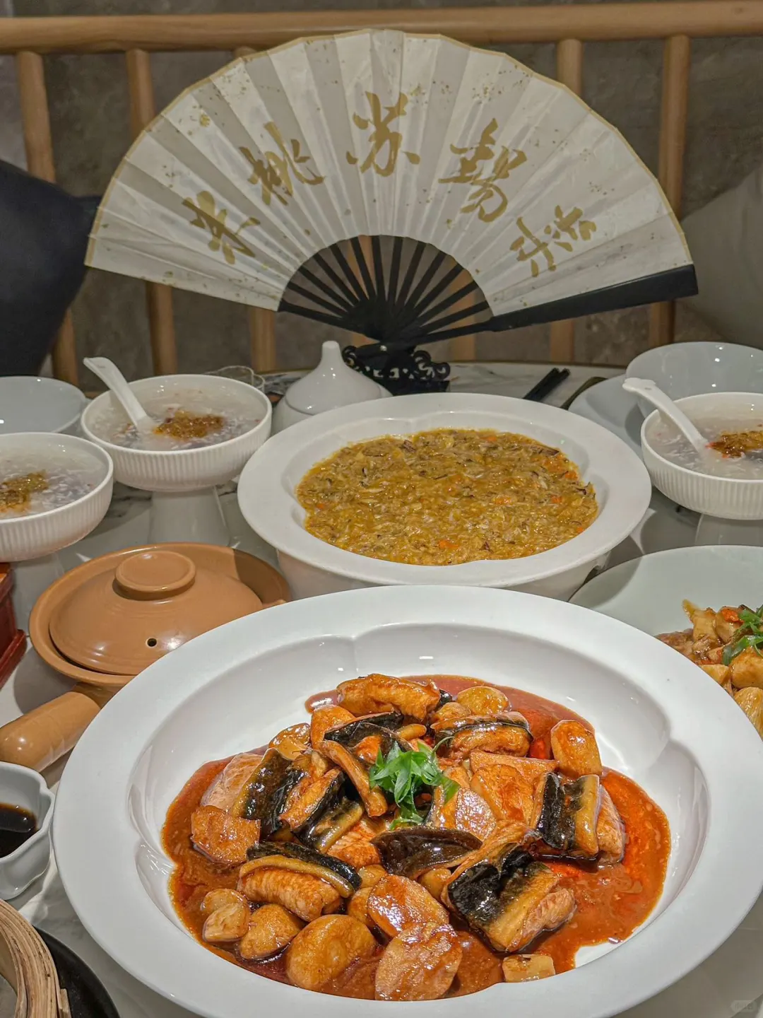 藏在景枫中心的美味菜，精致美味