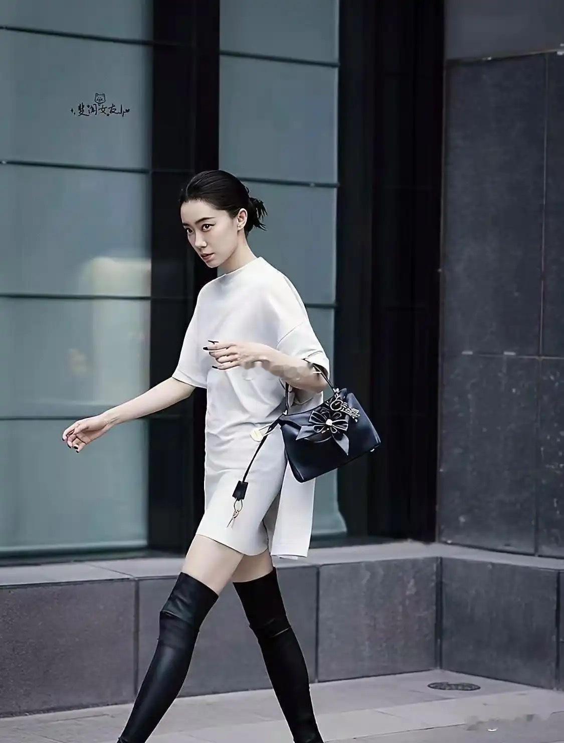 这是张小斐吗？怎么变成了这样？？ 