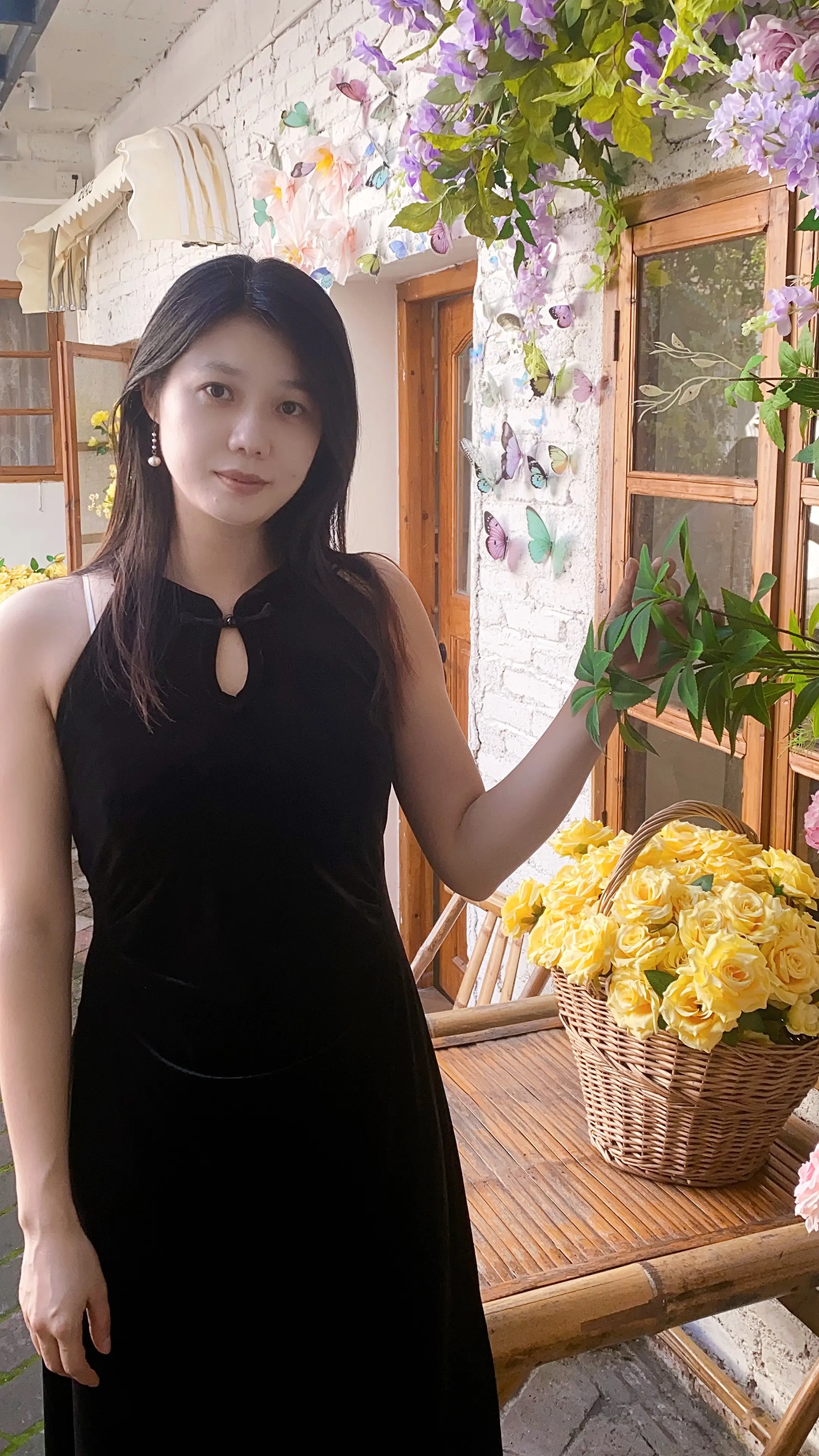 可惜你不是广东人，不知道＂痴线＂就是我爱你的意思😂