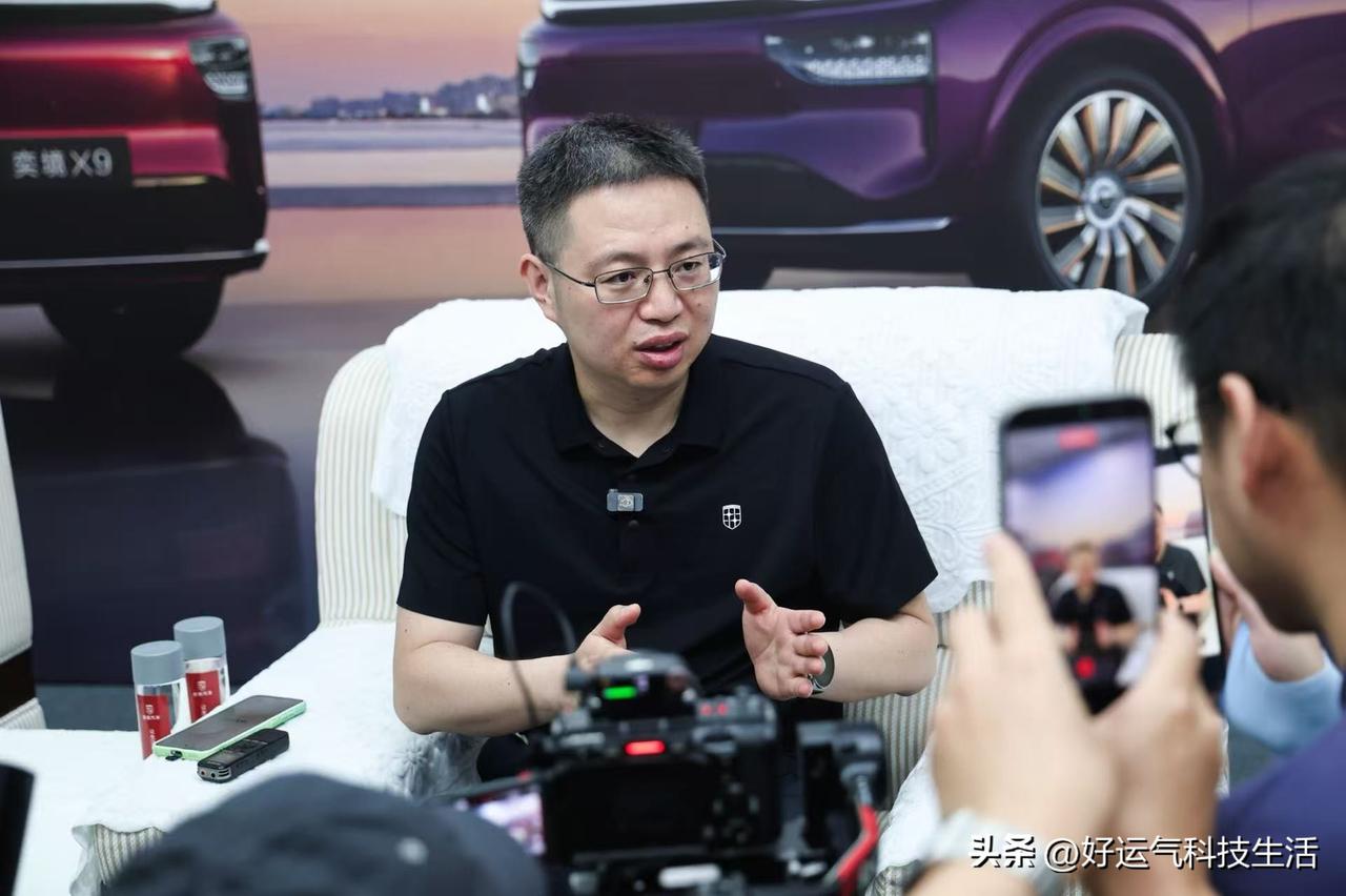 真正为家庭安全造车！全新旗舰SUV奕境X9量产来袭！7月20日，新一代家用旗舰新