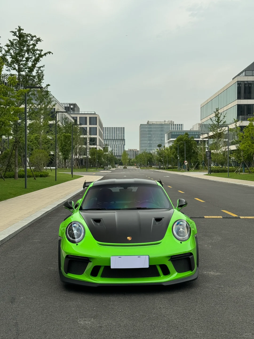 出991.2 GT3RS