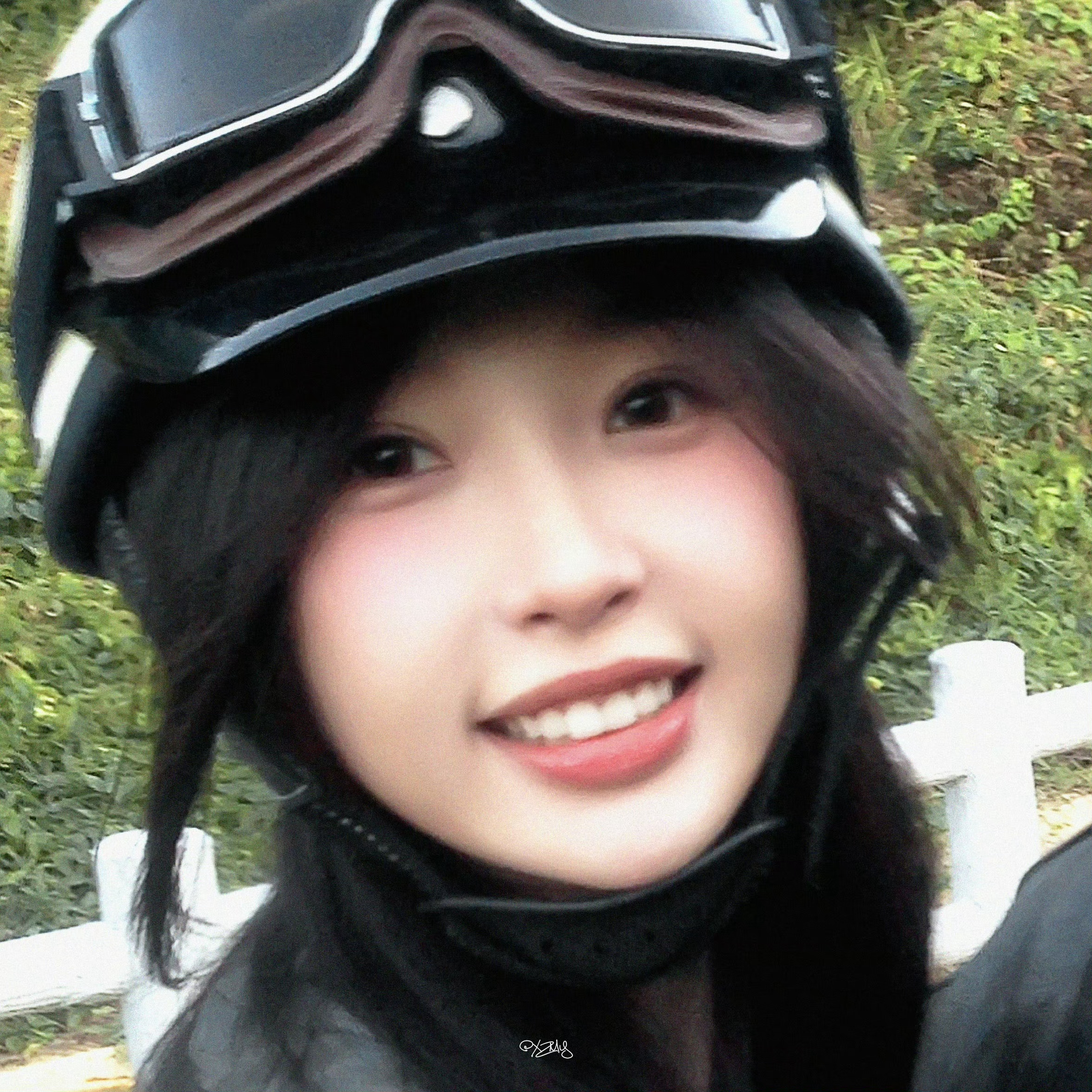 棣欣引力粉丝提纯只能说虞书欣体面人 对得起任何人踏踏实实工作中 周末进组云初令 