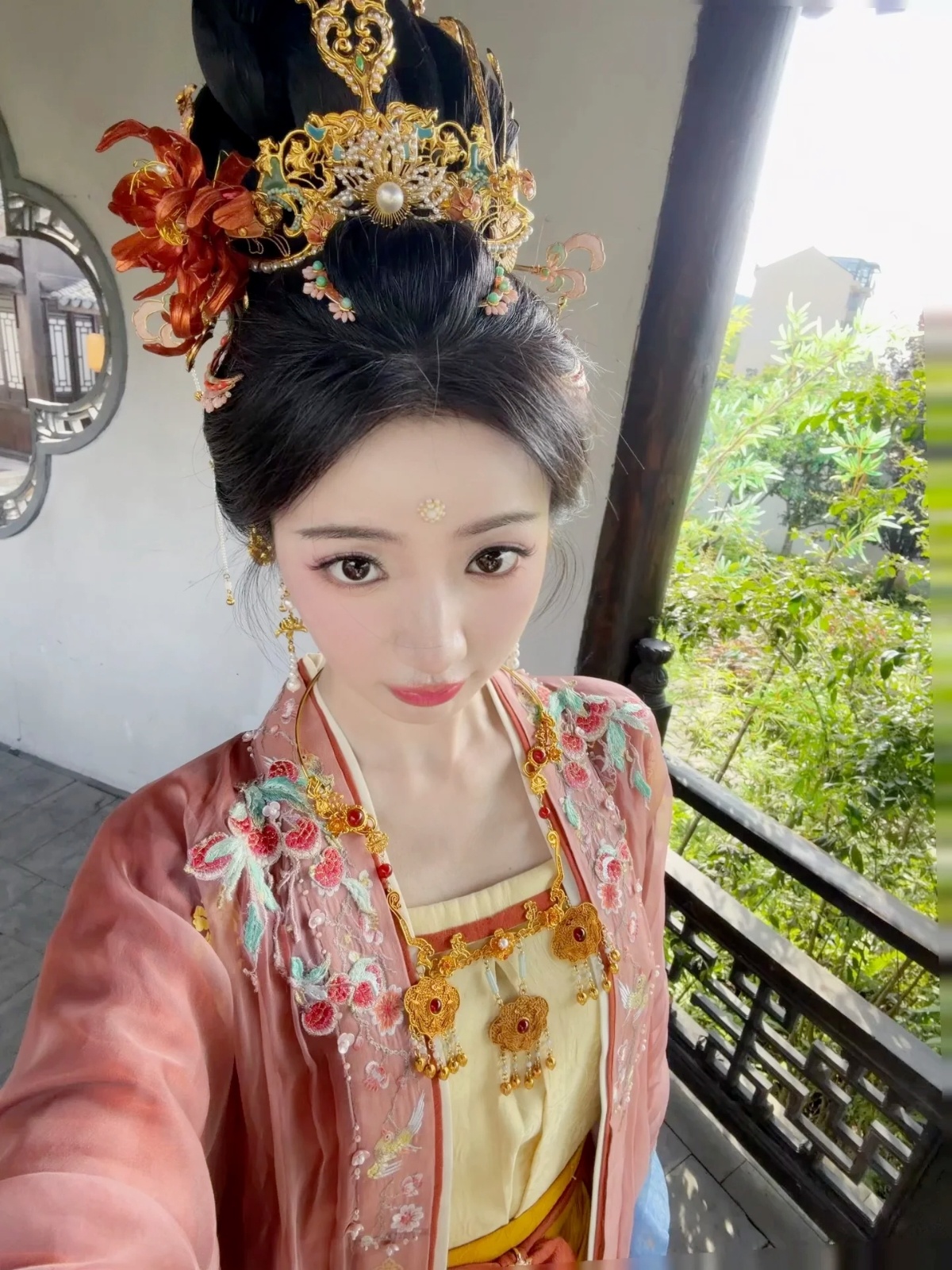 黄羿赵金枝萌萌的金枝郡主～黄羿