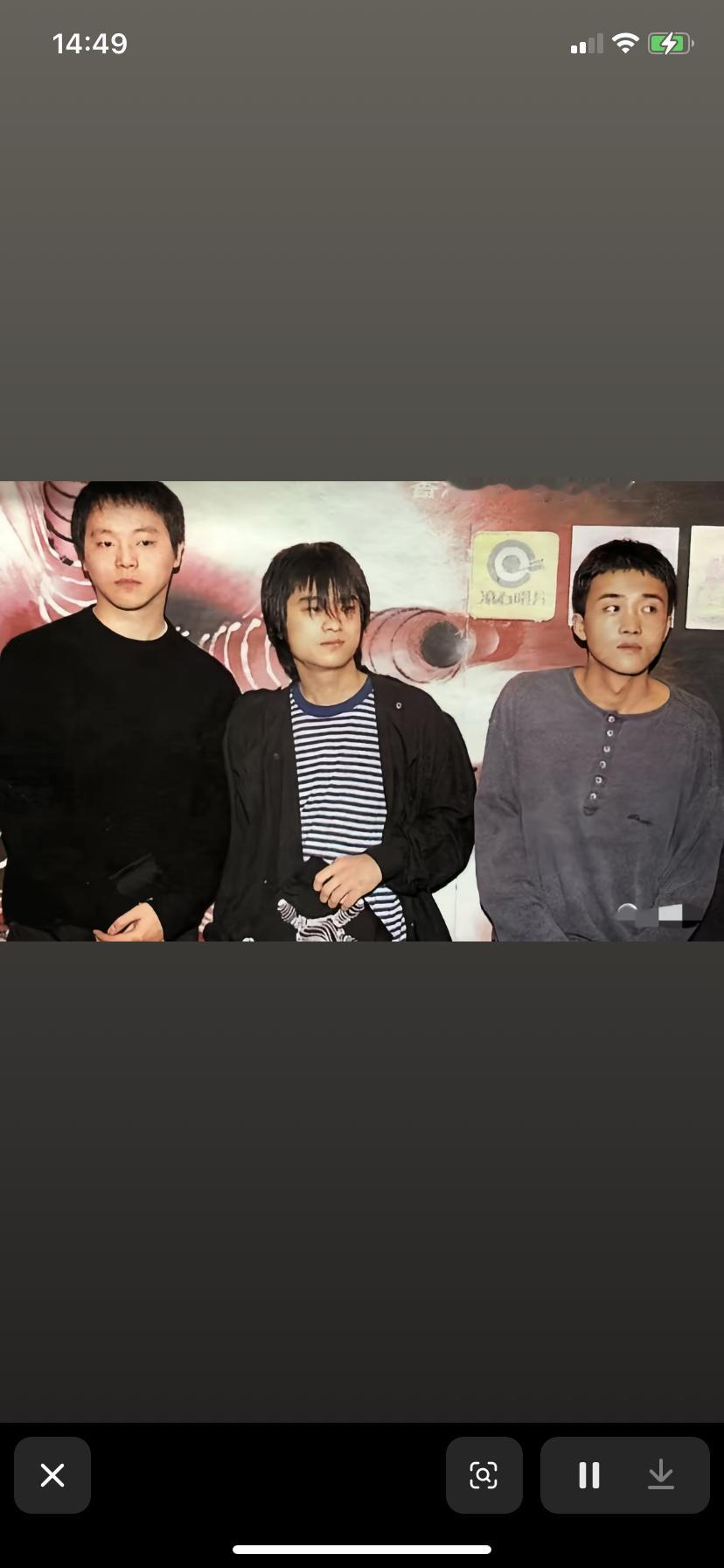 魔岩三杰里的何勇去世，享年57岁