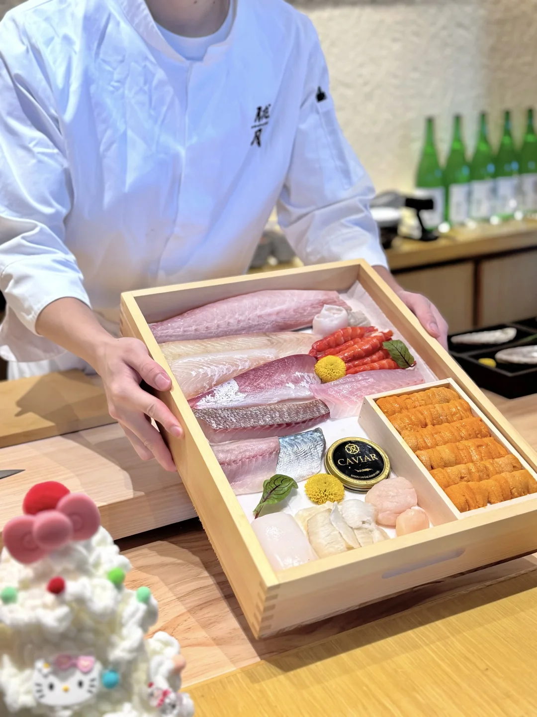 东莞的！！想复刷100遍的omakase店