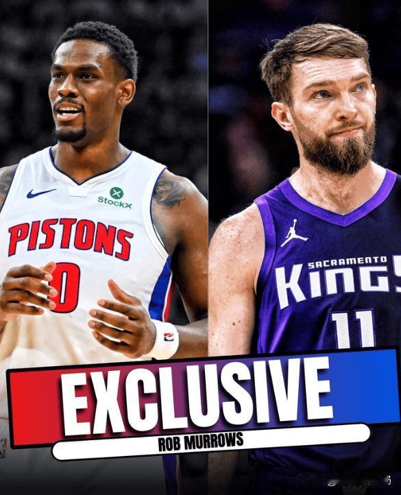 NBA情报局09月07日讯
 
活塞内线新星杰伦‑杜伦续约悬而未决，这笔潜在大交