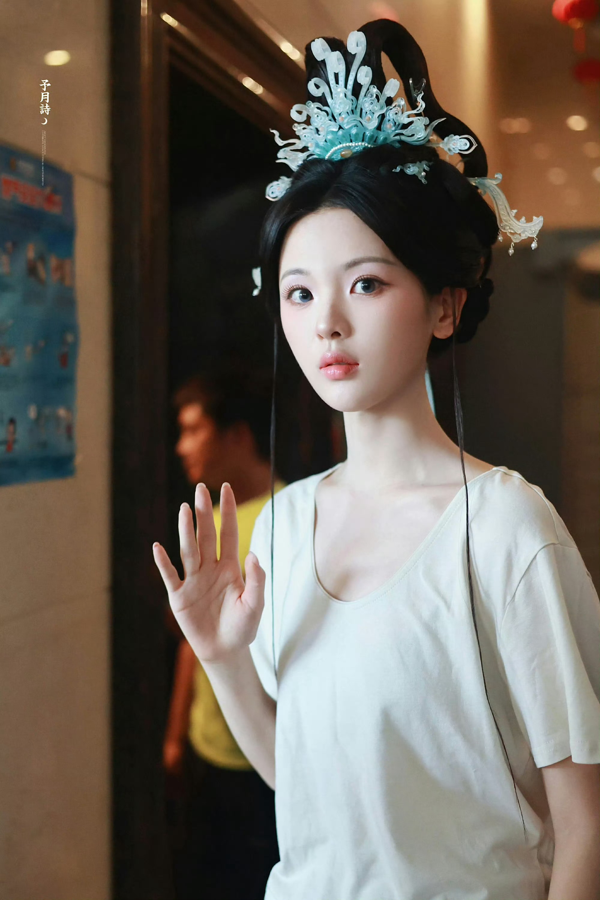 火箭少女101 hjsn火箭少女101成团出道八周年  【26.07.24】今日