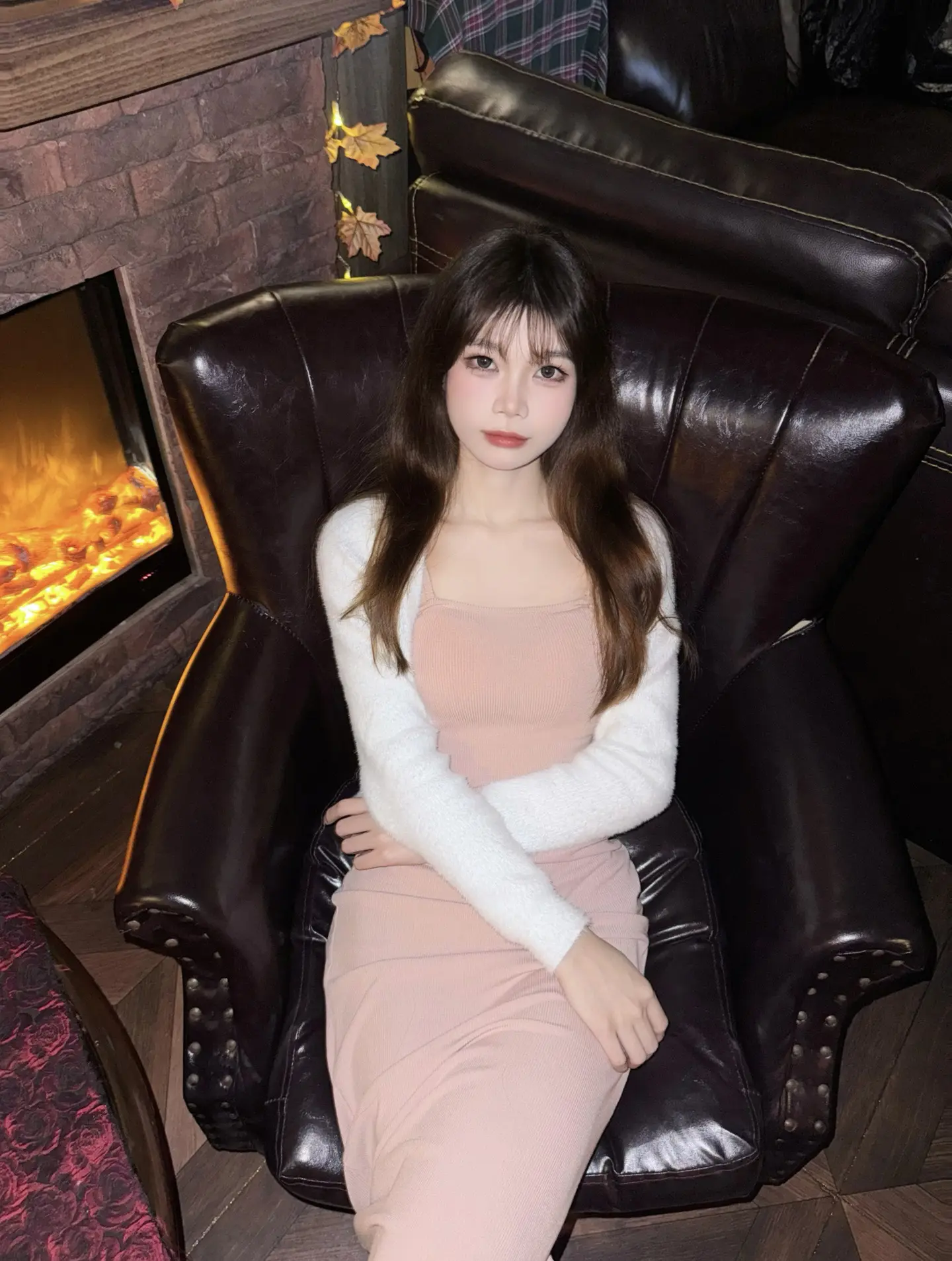 “她会和我分手 然后 say nono”