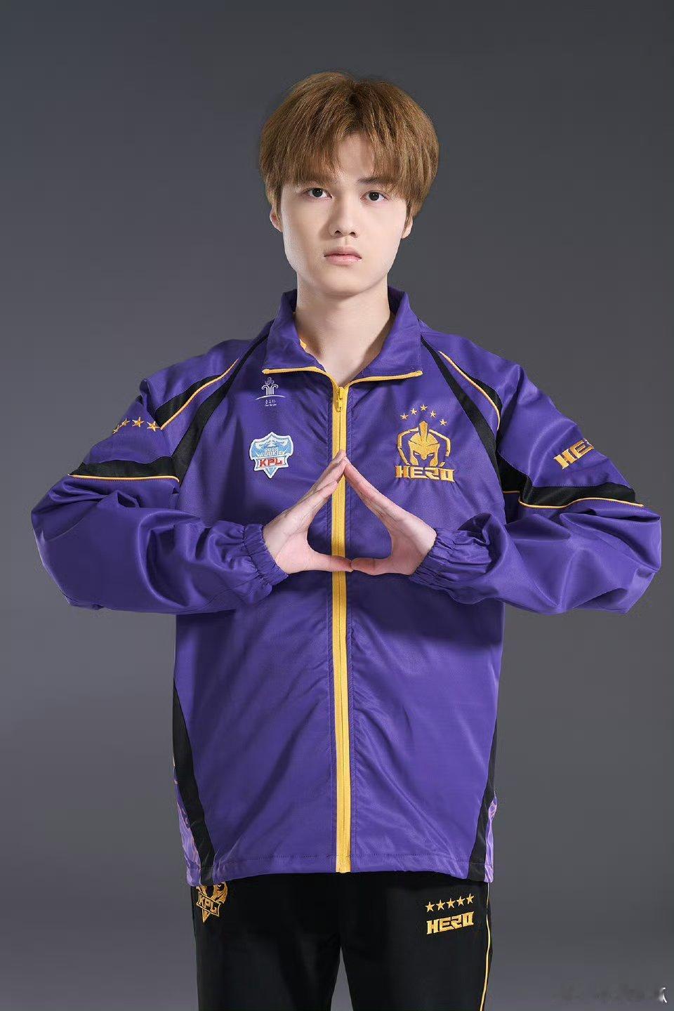 2026挑战者杯定妆照南通Hero久竞 