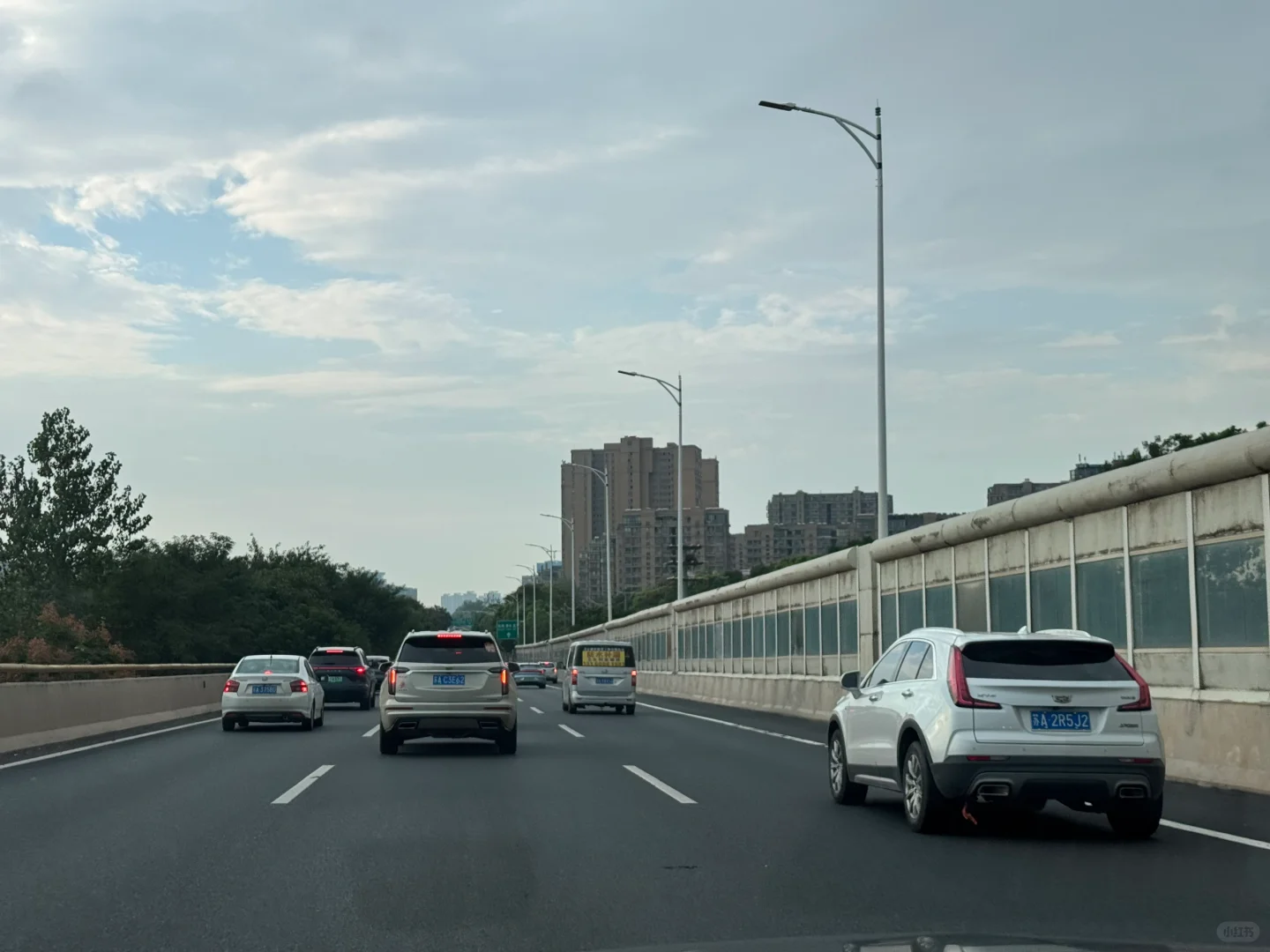 大家的凯迪拉克都出去浪了，你呢