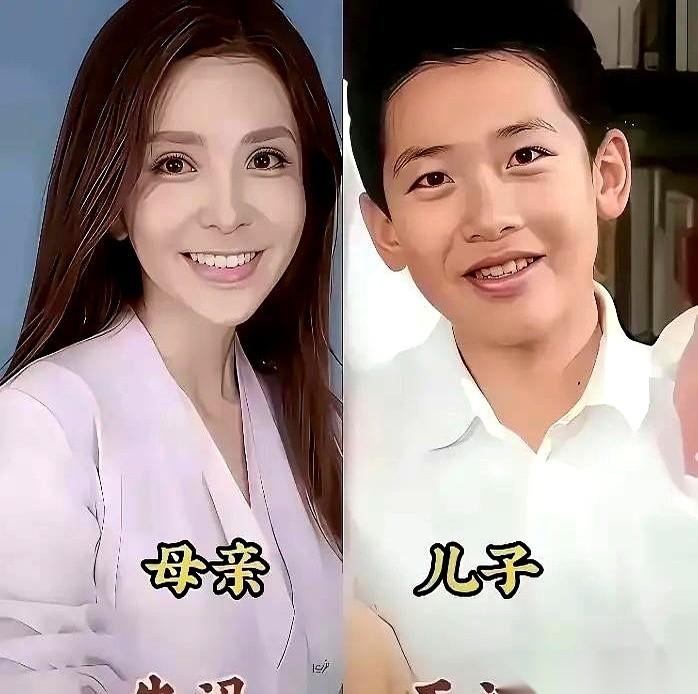 有的人的脸，是印钞机。
有的人的脸，是传家宝。
这话，看央视那帮主持人的孩子，我