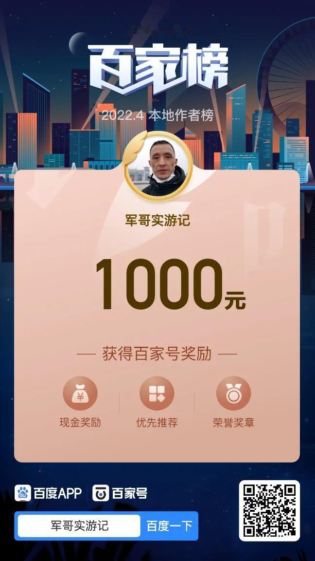 意外获奖了！既是惊喜，又是莫大的荣幸！感谢各位粉丝朋友一直以来的陪伴和支持！感谢