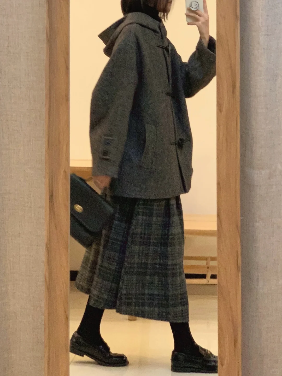 秋冬不露腿✖️18