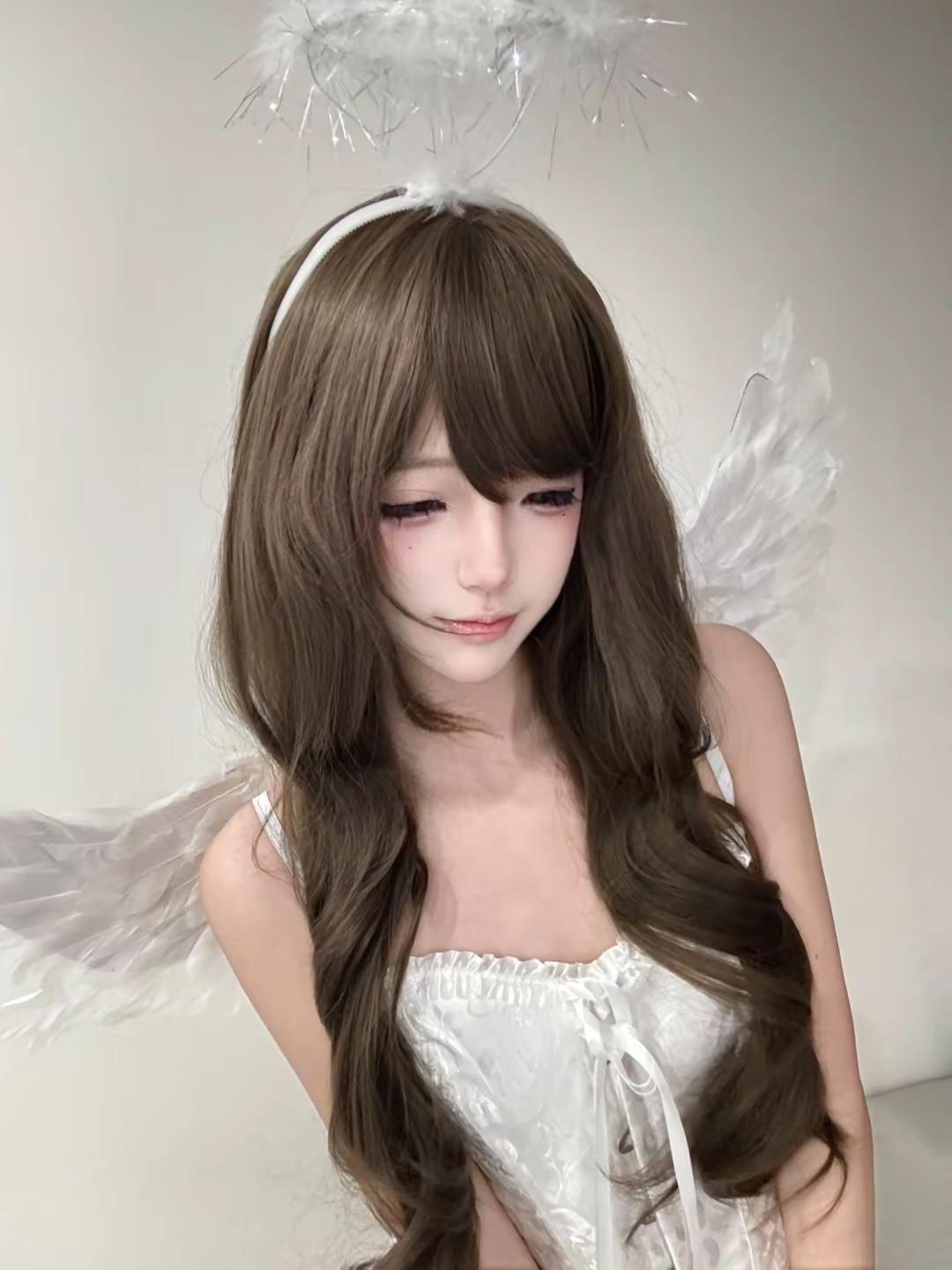 對我流淚吧，我的羽毛很輕天使装扮