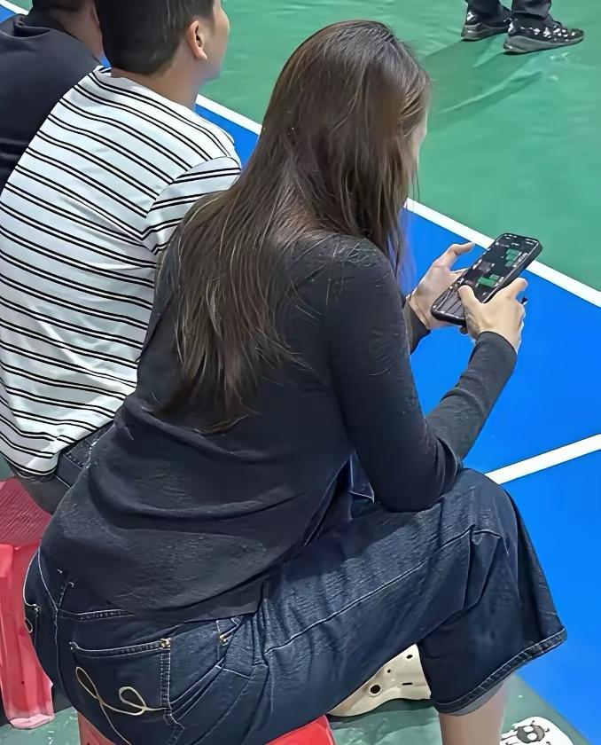 球场上最靓的仔