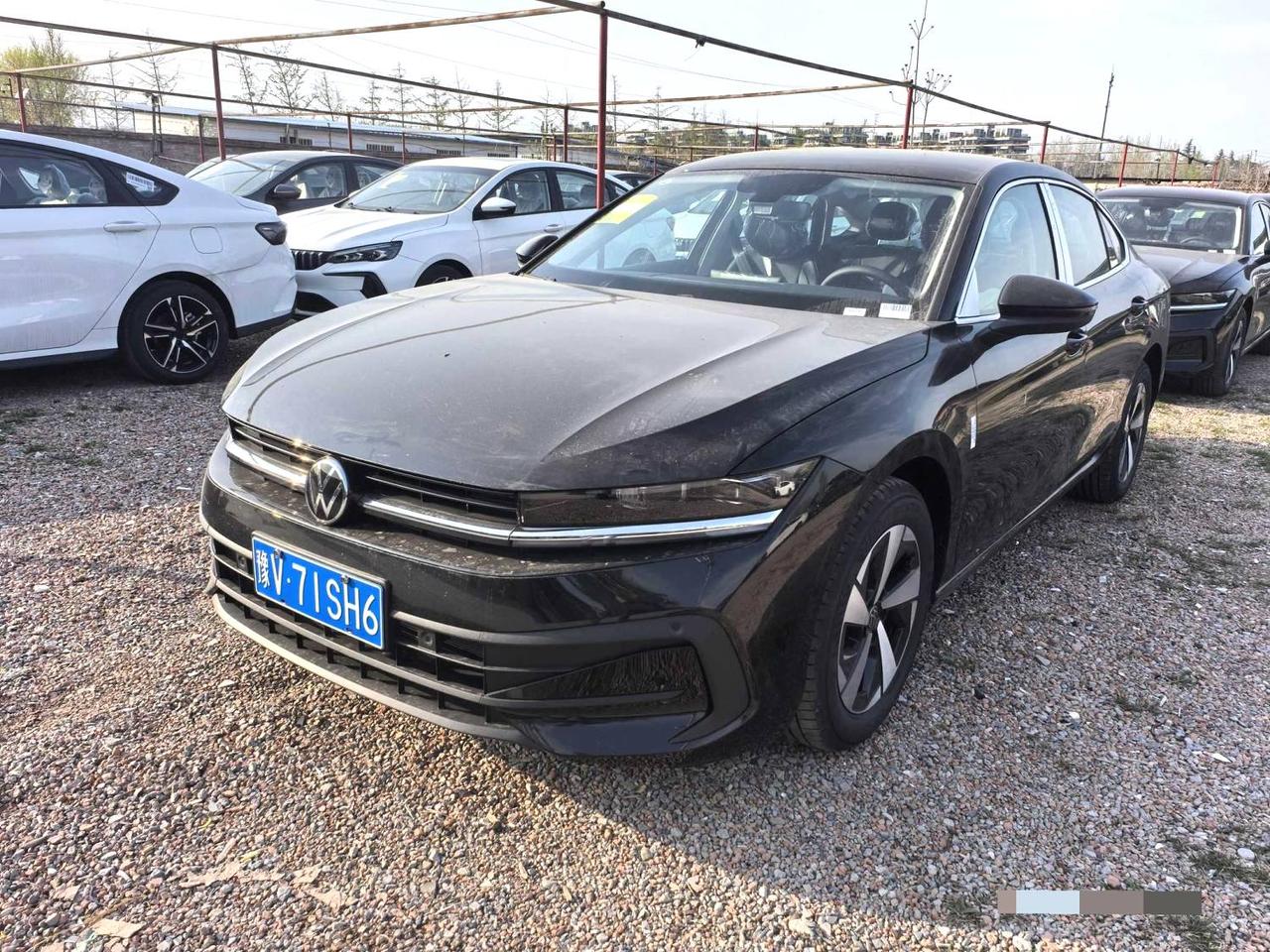 大众 2026款 迈腾 1.5TSI 300TSI 尊享版 全新车 包牌落地14