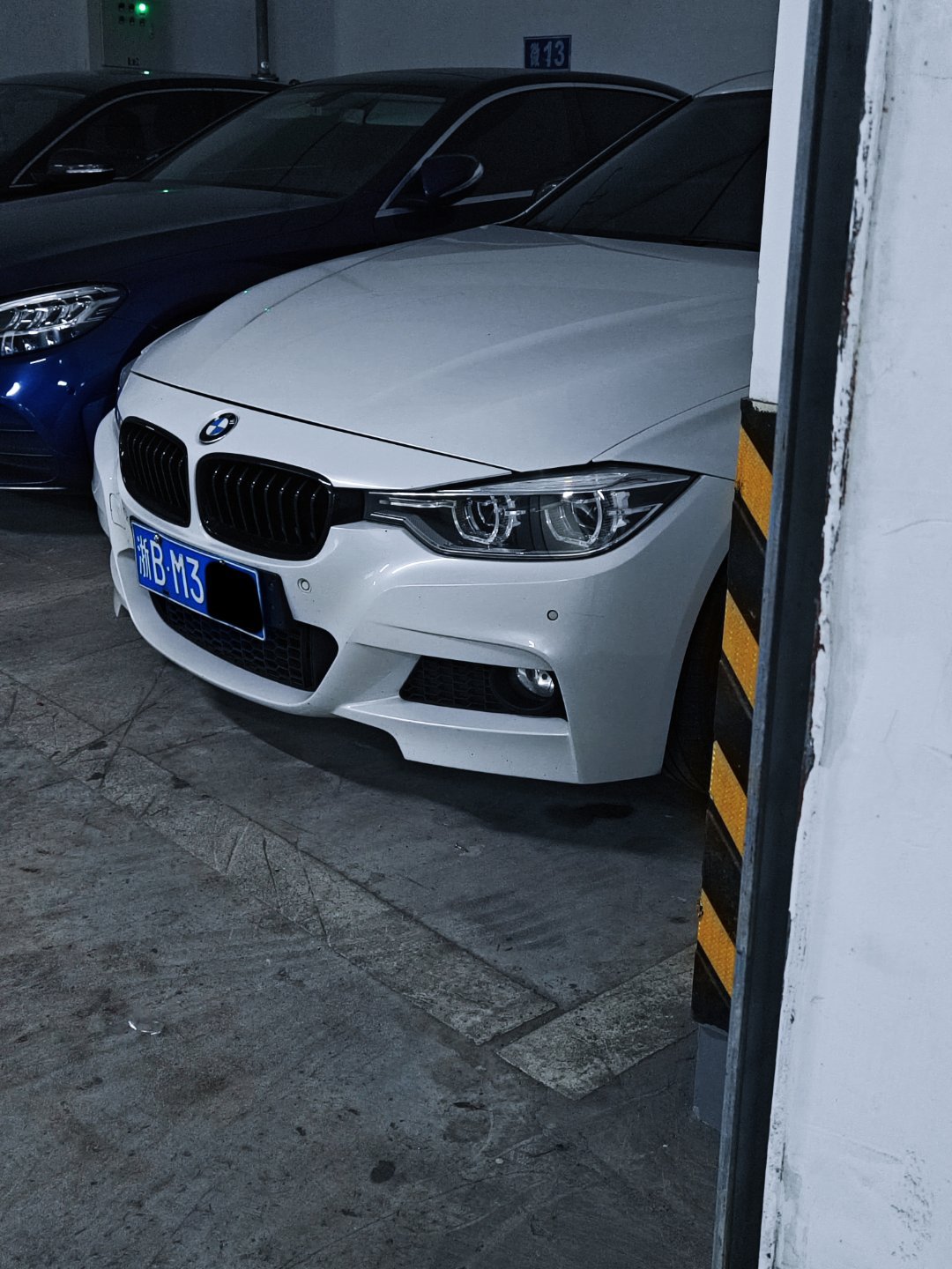 这逼，M3，没毛病吧[doge][doge][doge]#魏sir的老3系##高