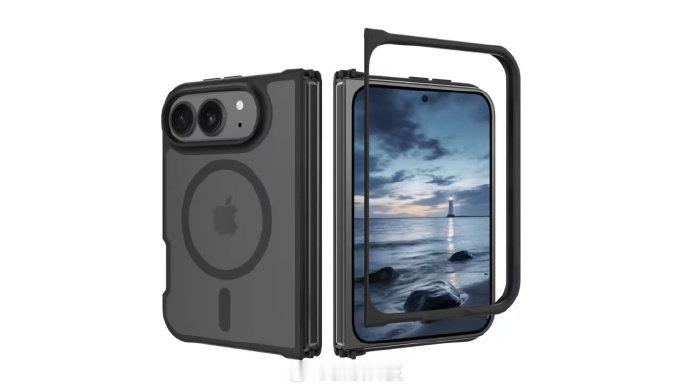 【8家公司回应参与折叠iPhone供应链】苹果首款折叠屏iPhone即将登场，其