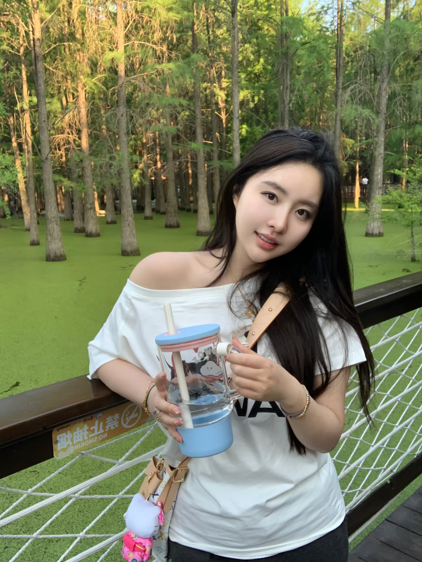 🌿和自然相处的仪式感🚣