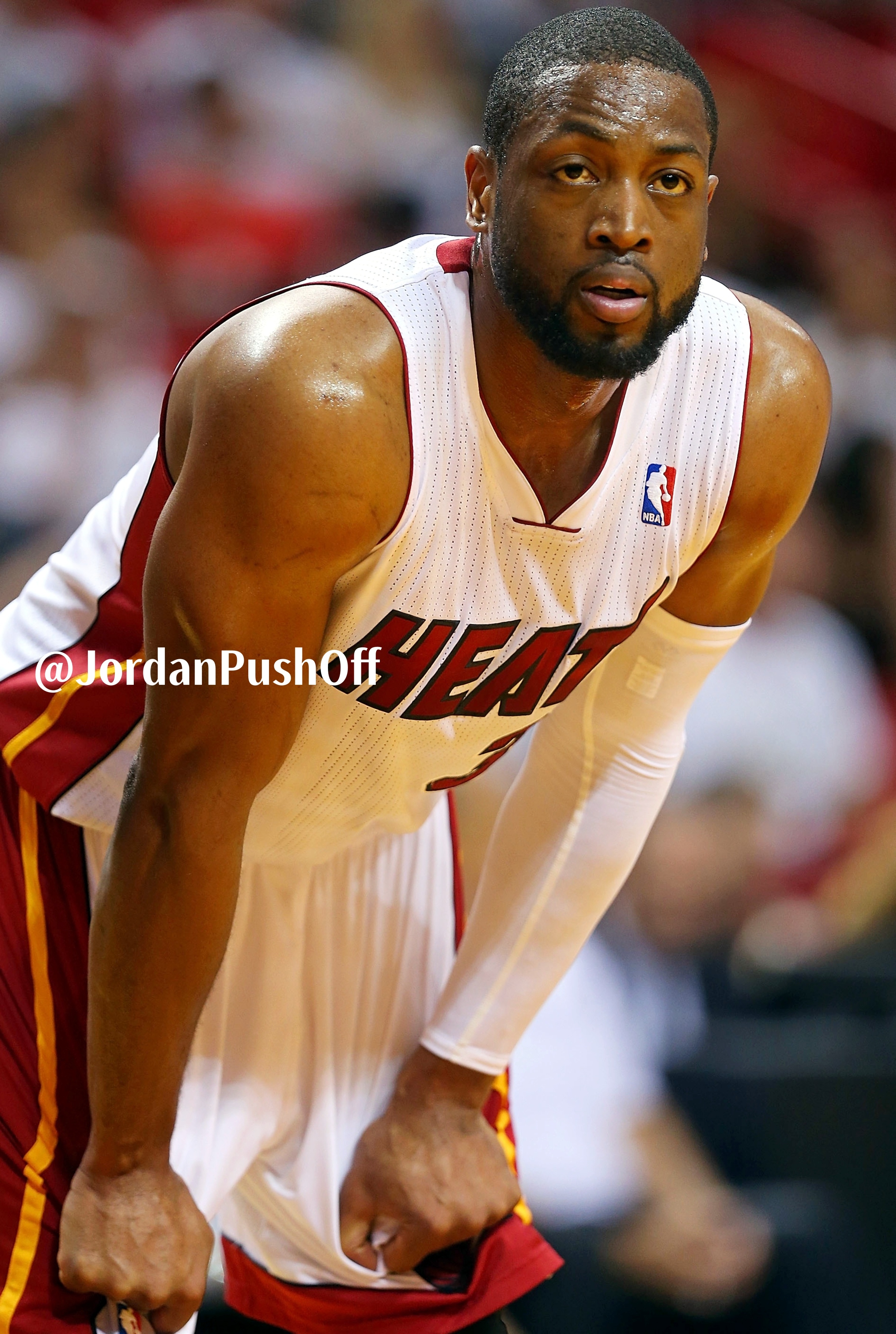 Dwyane Wade 2014 nba韦德