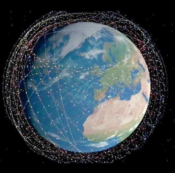 6000套星链报废启示：中国自主之路，才是大国底气！6000套星链终端在伊朗沦为