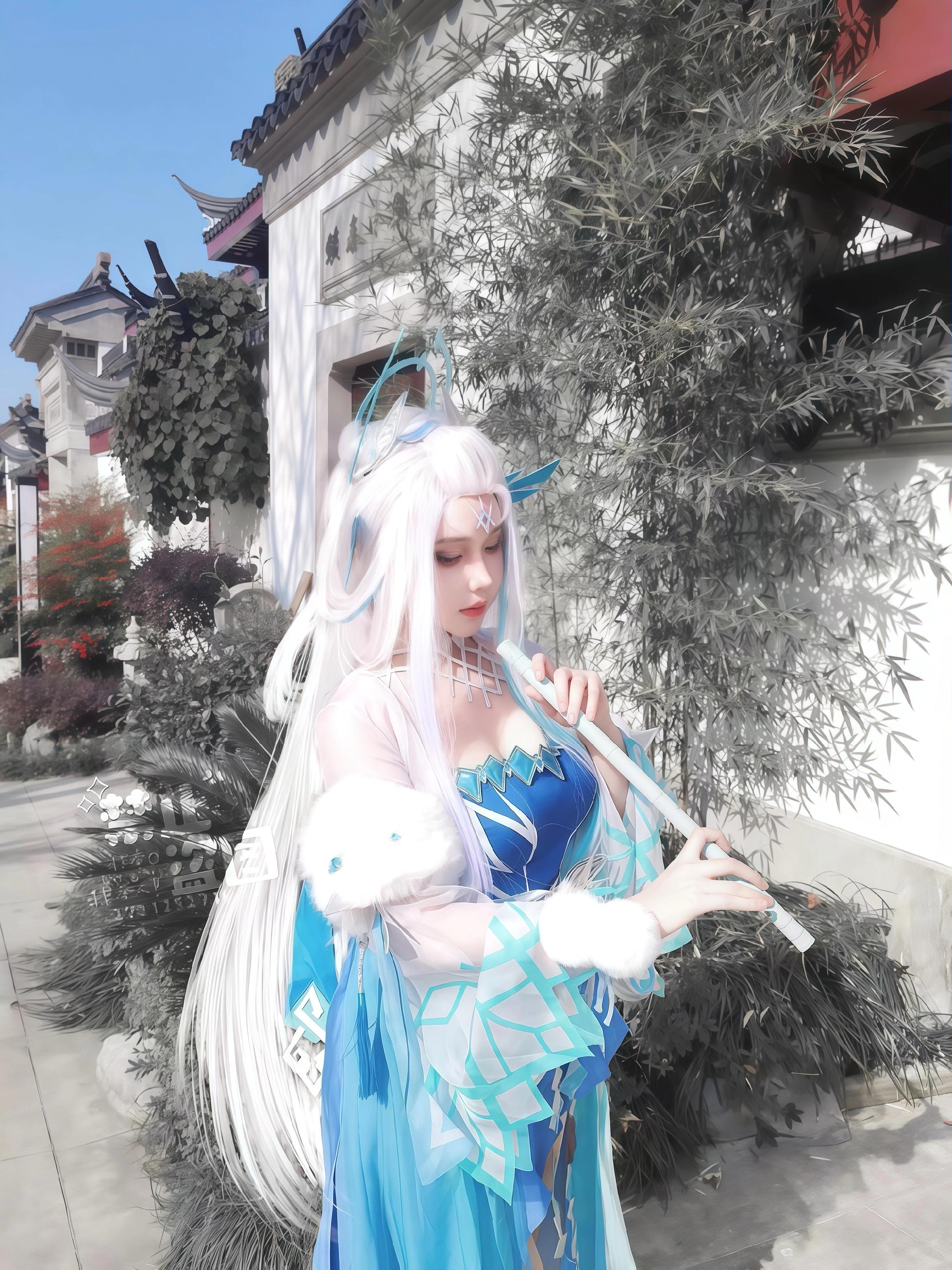 砺雪凌霜三尺剑