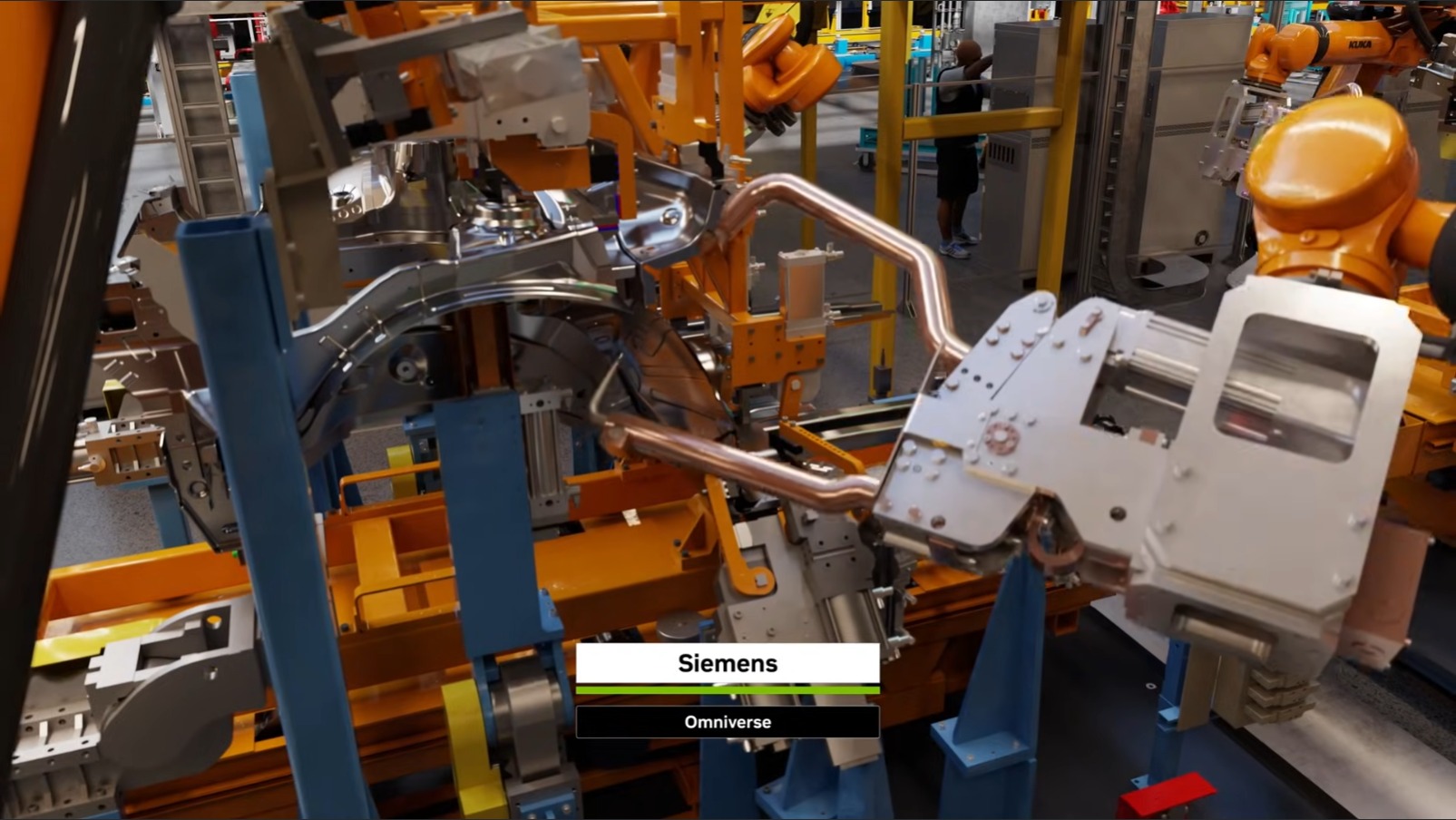 老黃重磅發(fā)聲：機器人ChatGPT時刻已來，NVIDIA攜巨頭推新