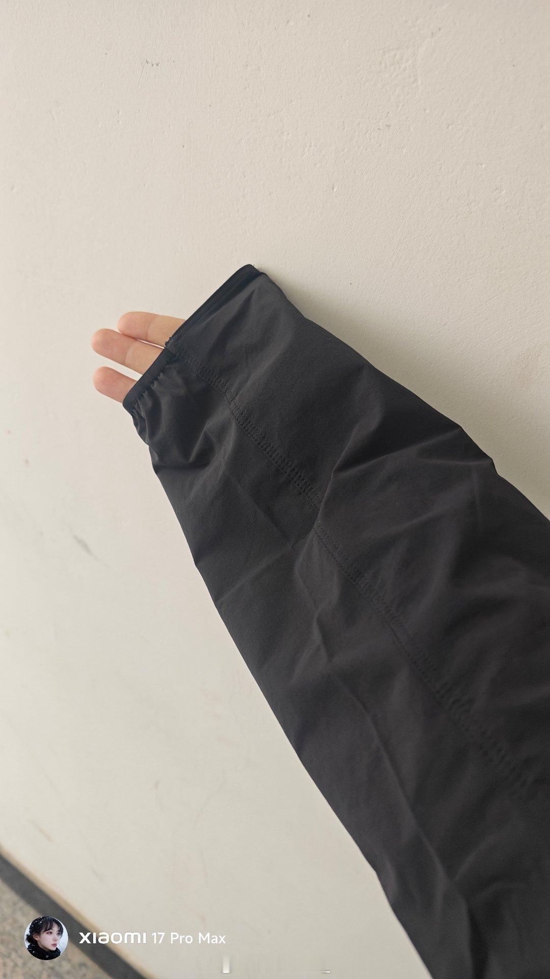 买大了，送我弟了。再买件M码吧 