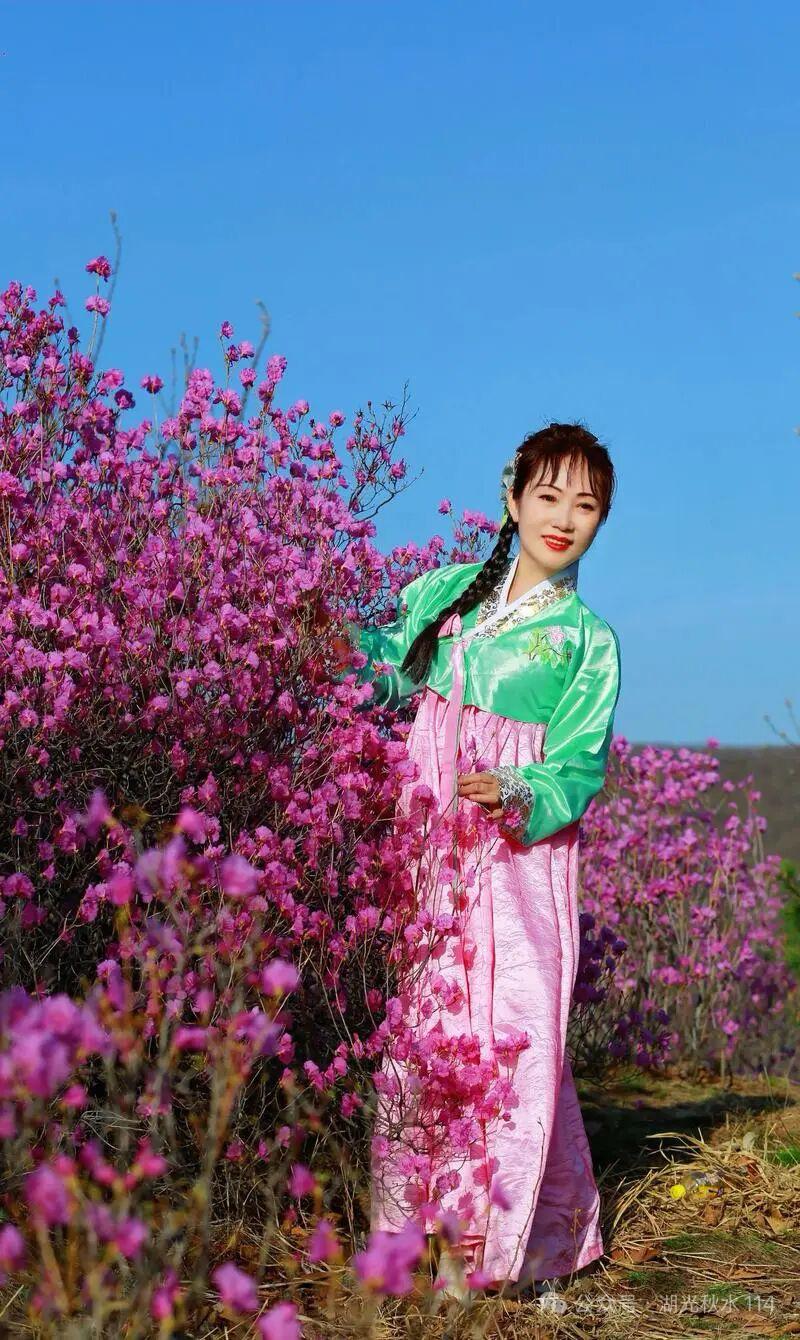 晒一张你相册里最近拍的花