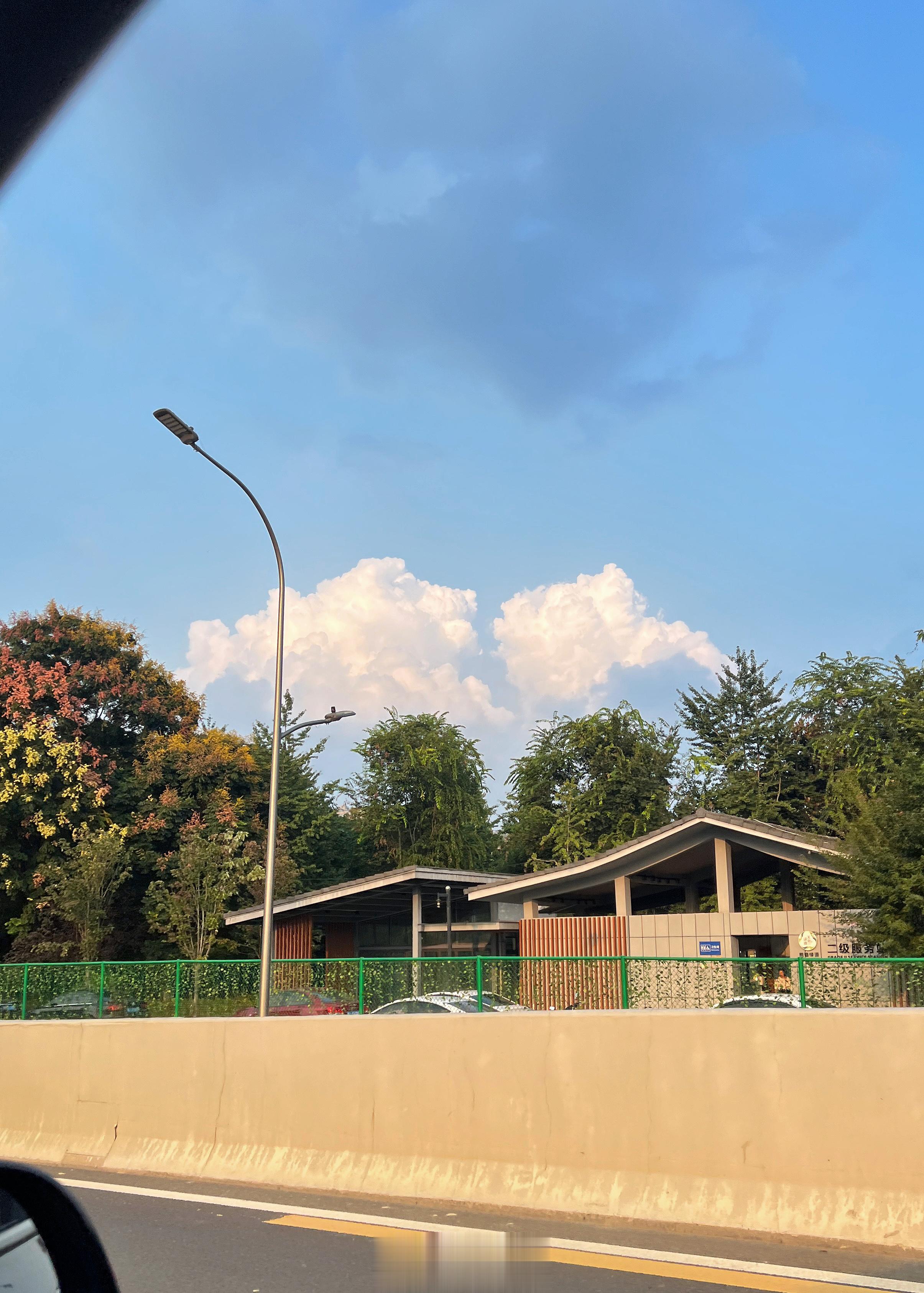 赶紧抓住夏天的尾巴☁️☀️ ​​​
