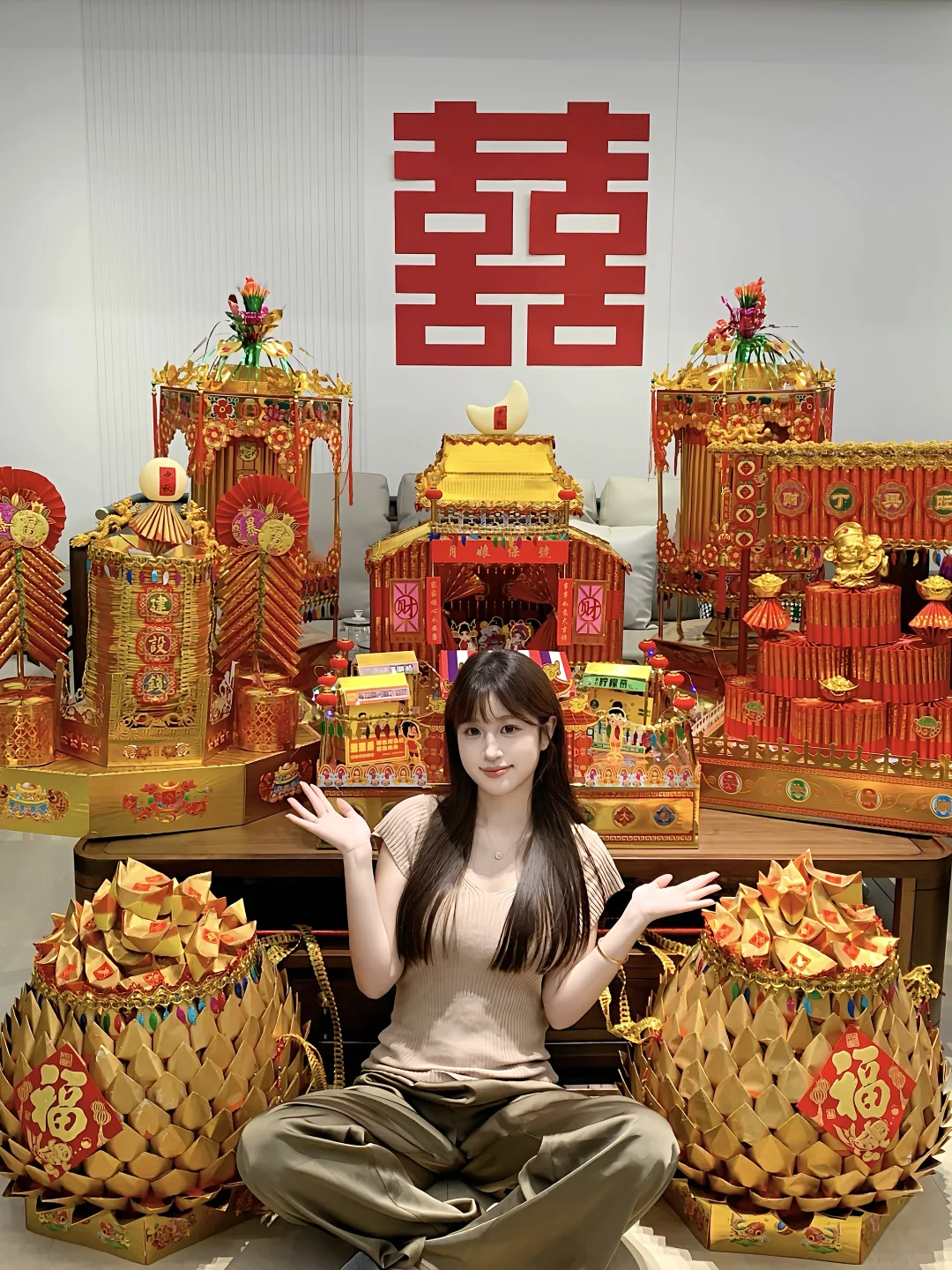 中秋🥮潮汕人自己的乐高