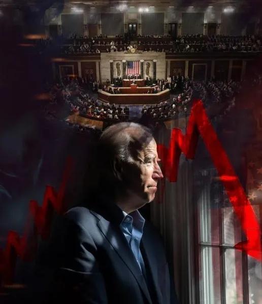 拜登因为国内债务上限的问题无心参加下周在悉尼举行的美日印澳四方会谈，这让原本已经