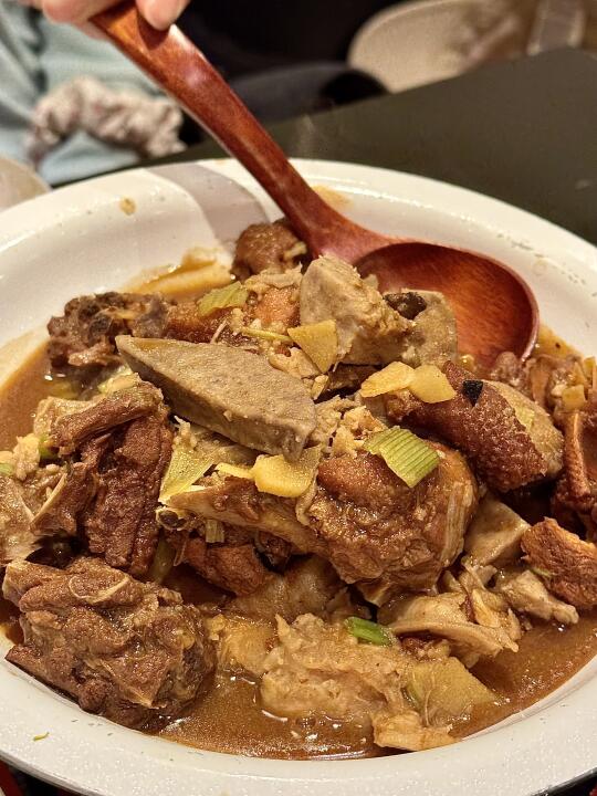 🇬🇧伦敦饭张力十足的中餐厅🍴人均几十磅😭