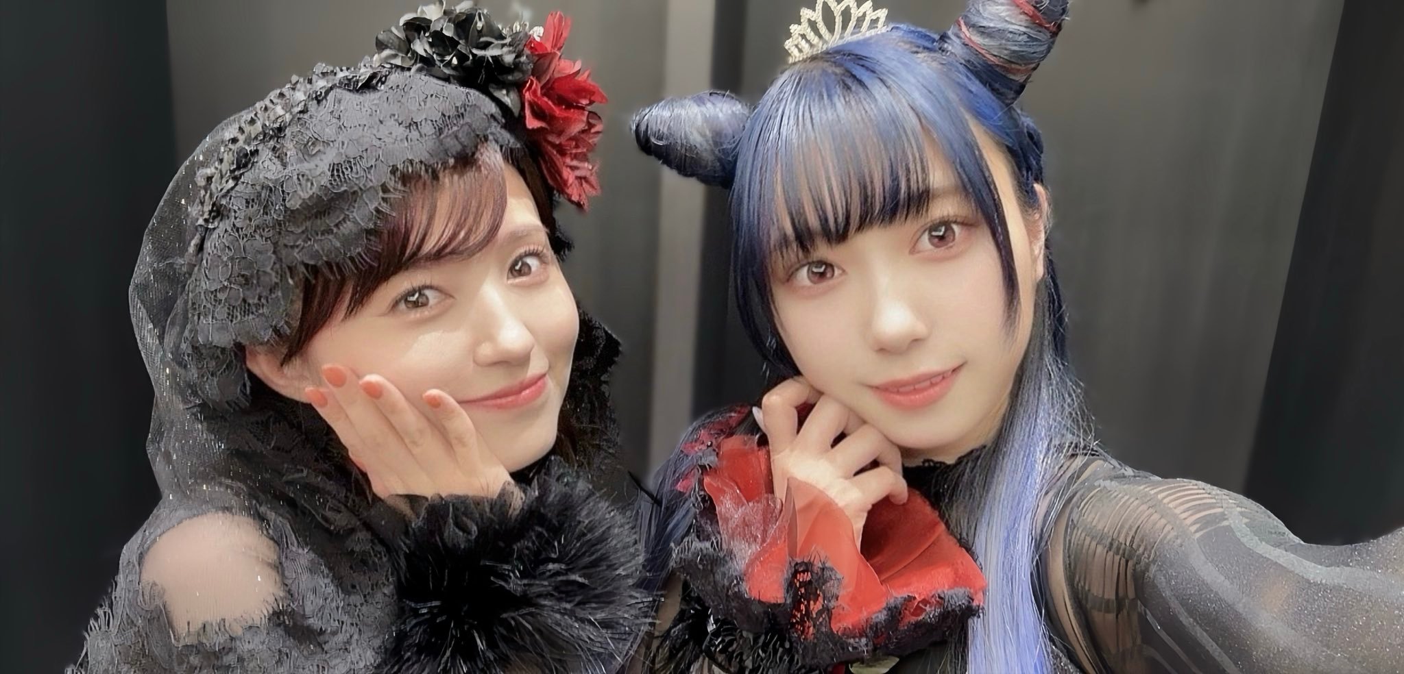 香香小林爱香逢田梨香子AqoursGuiltyKiss 降臨しましたっ😈💋ヨ