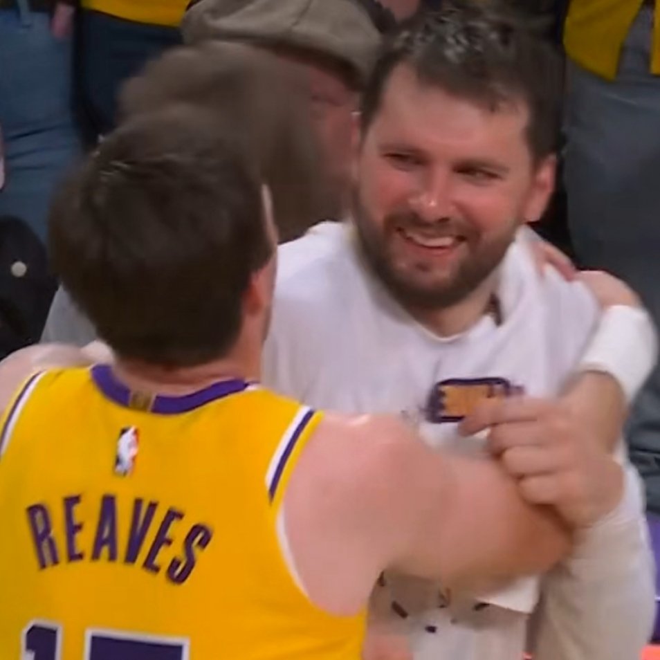 东契奇：莫挨老子！你个大傻P