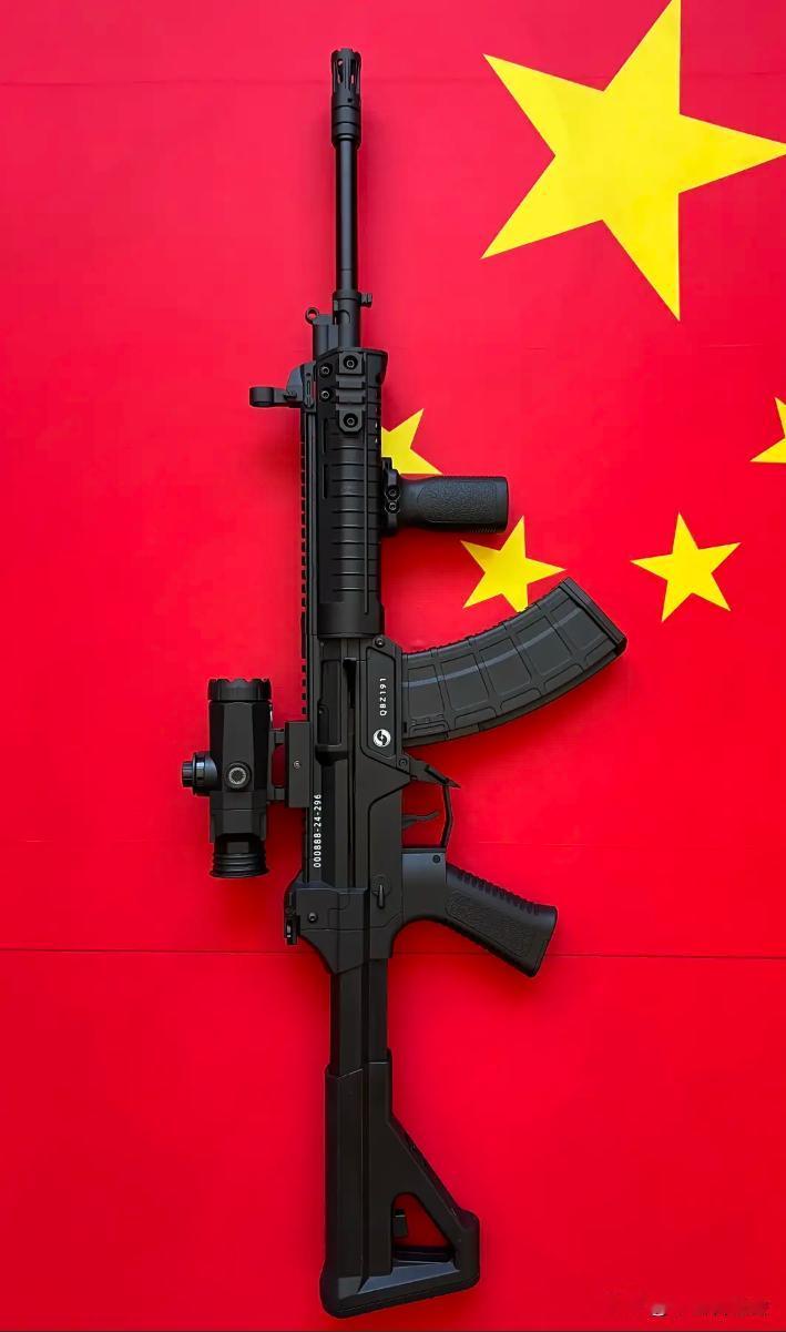 国产新型QBZ“191”式突击步枪相比与以前的“95”式步枪性能上究竟有哪些突破