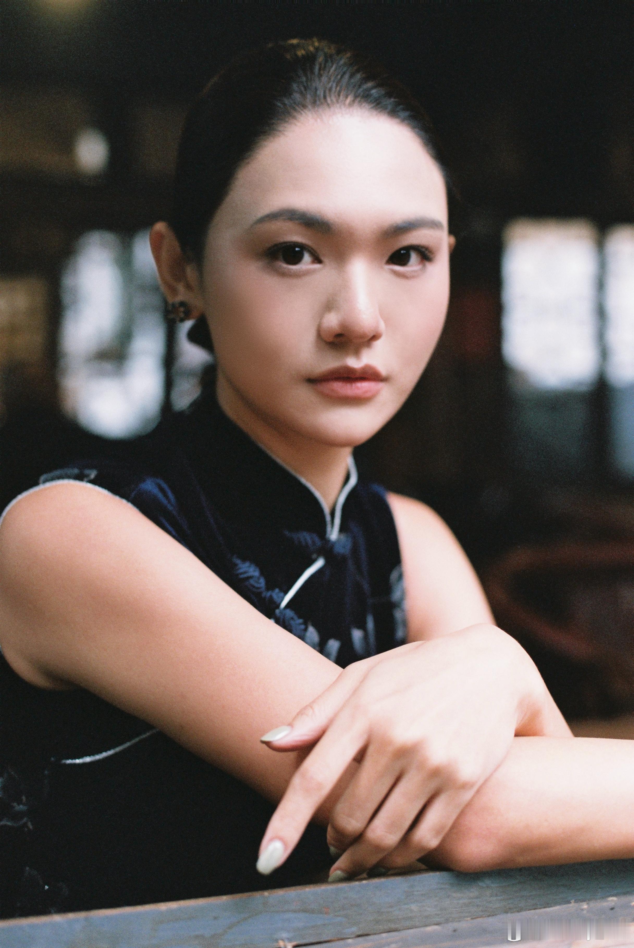 试过很多风格  才发现这一身东方韵味最对味🏮初二🏮愿岁岁常欢愉 万事皆顺意m