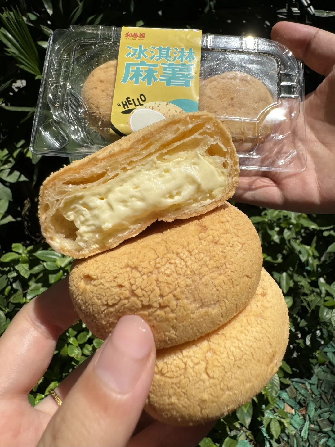甜品店知道后……大概会哭吧🤔